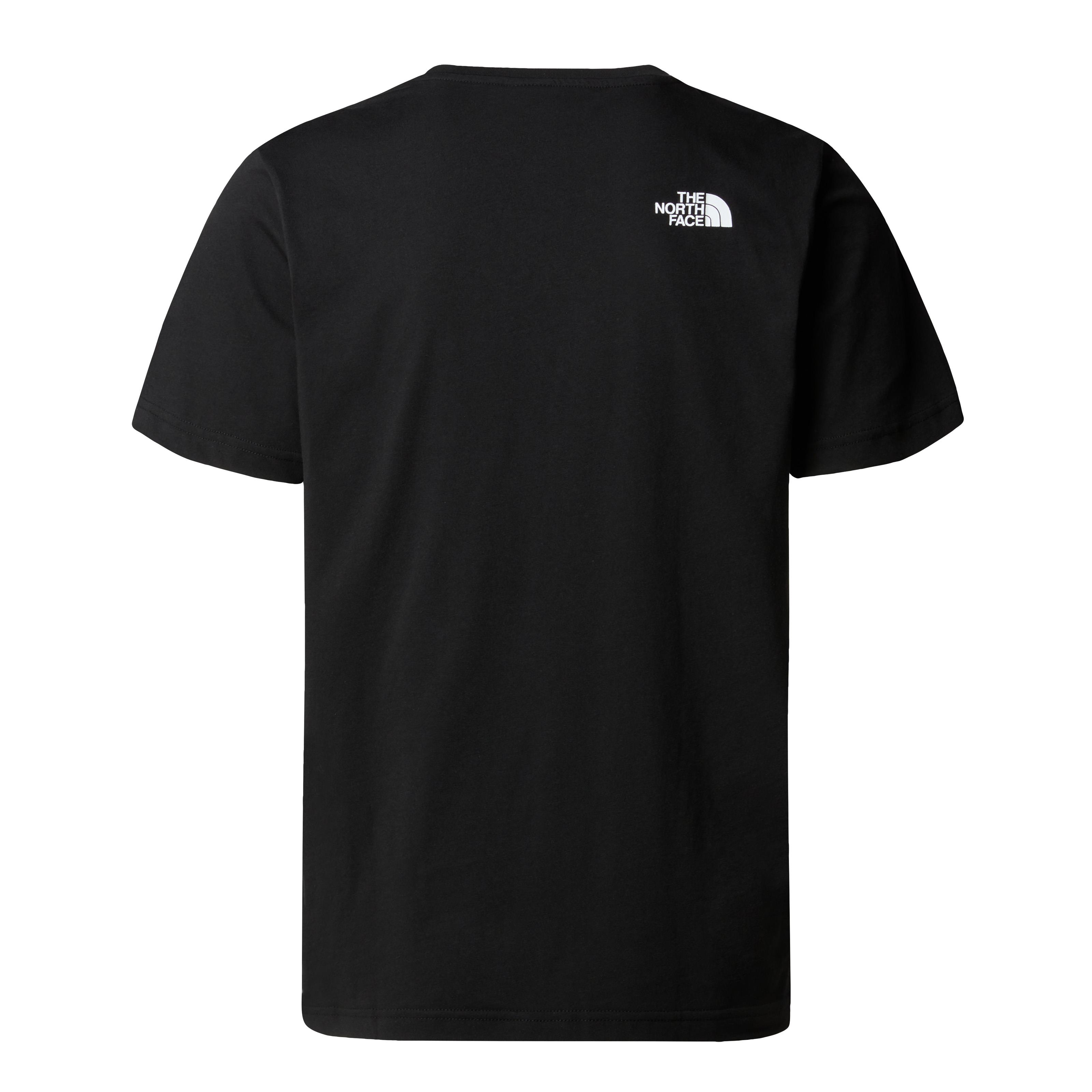 THE NORTH FACE M S/S EASY TEE NF0A87N5JK31