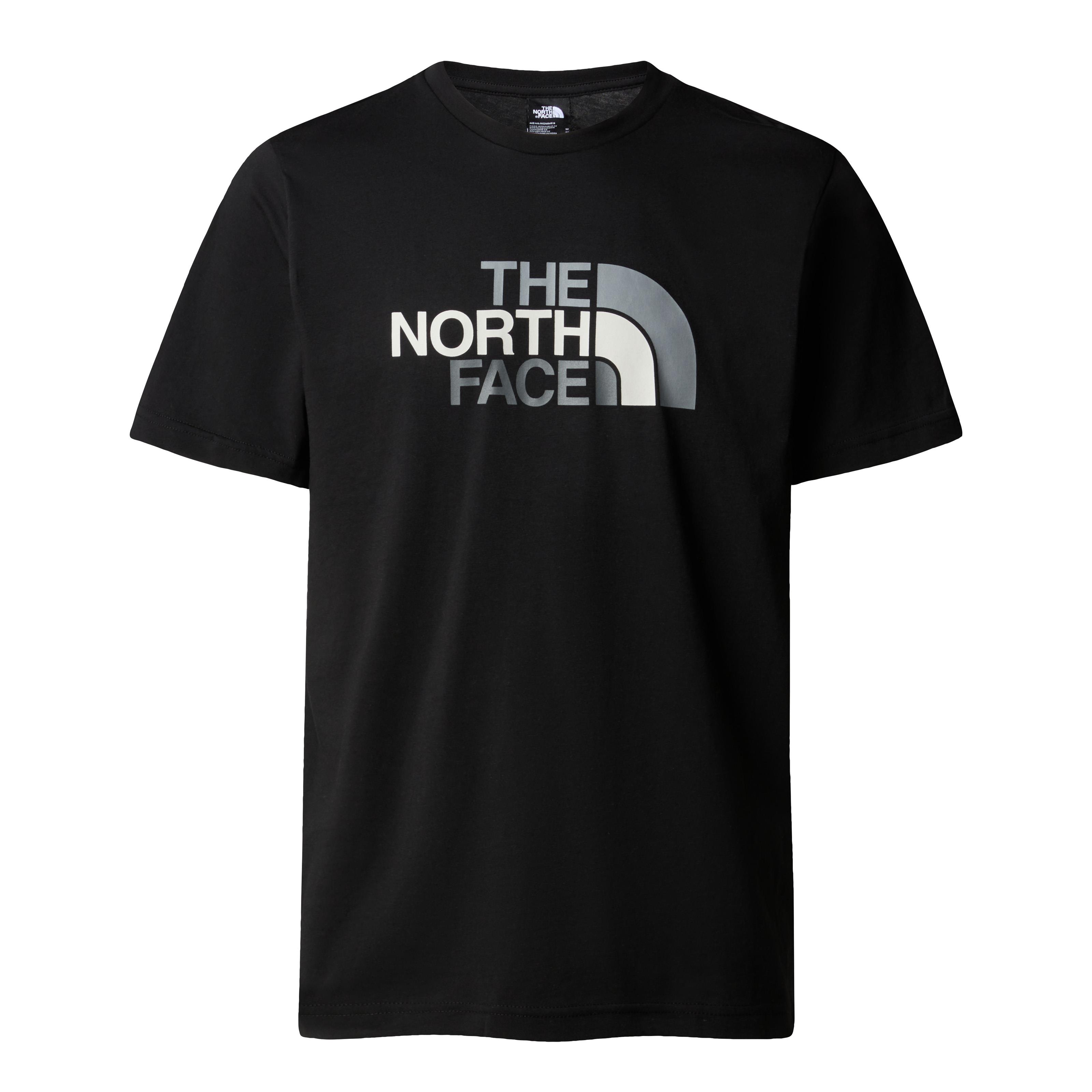 THE NORTH FACE M S/S EASY TEE NF0A87N5JK31