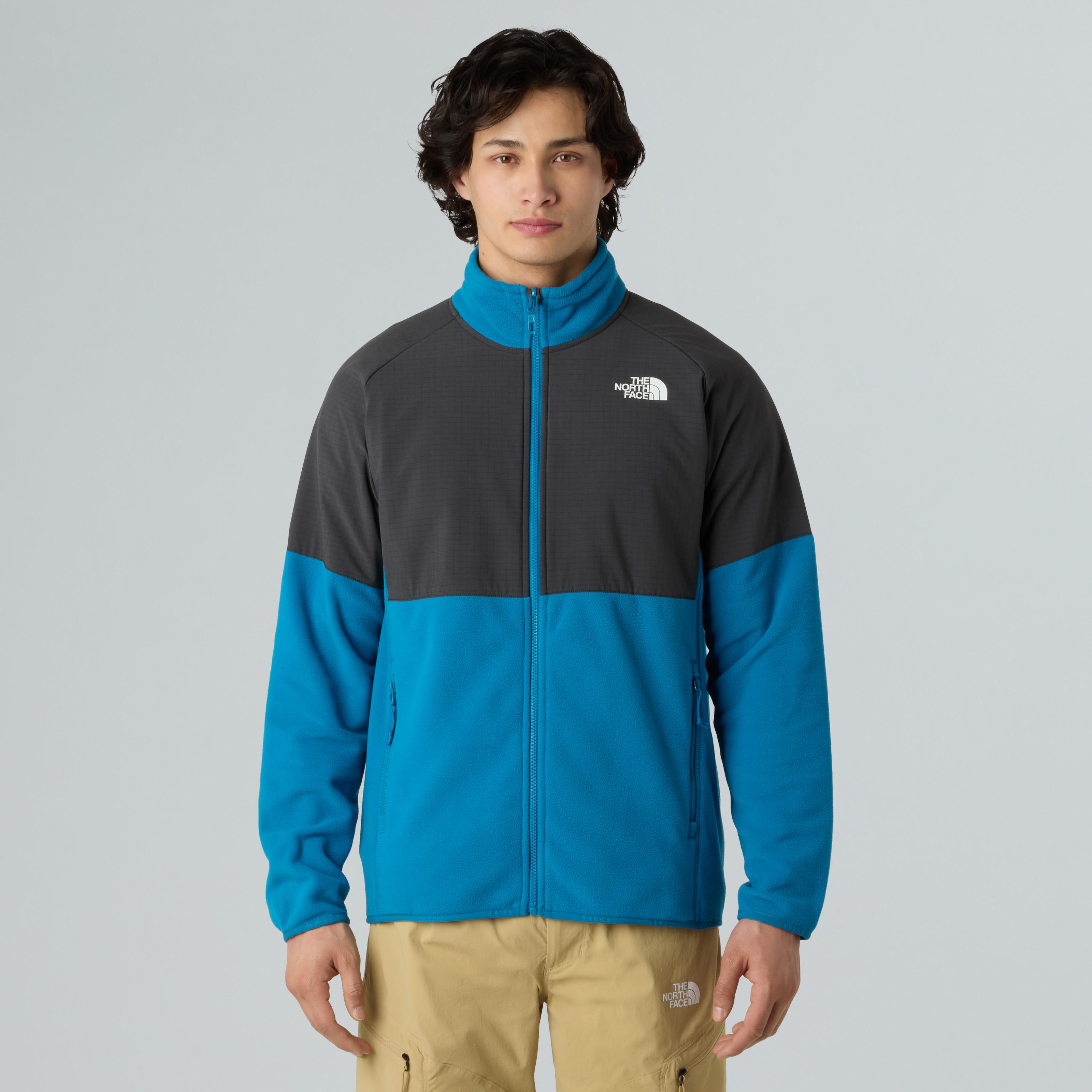 THE NORTH FACE M GLACIER HEAVYWEIGHT FULL ZIP NF0A89JGDLE1