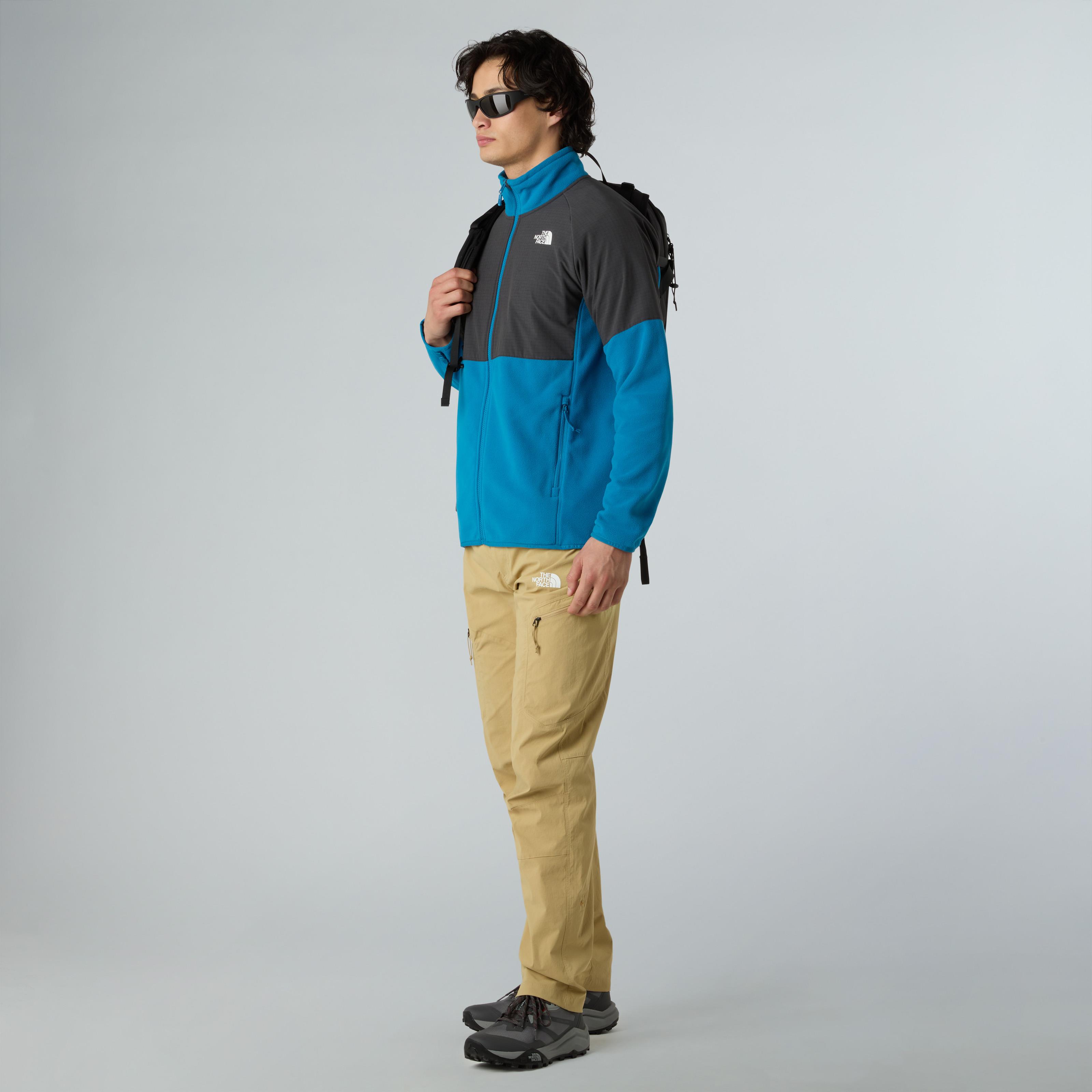 THE NORTH FACE M GLACIER HEAVYWEIGHT FULL ZIP NF0A89JGDLE1