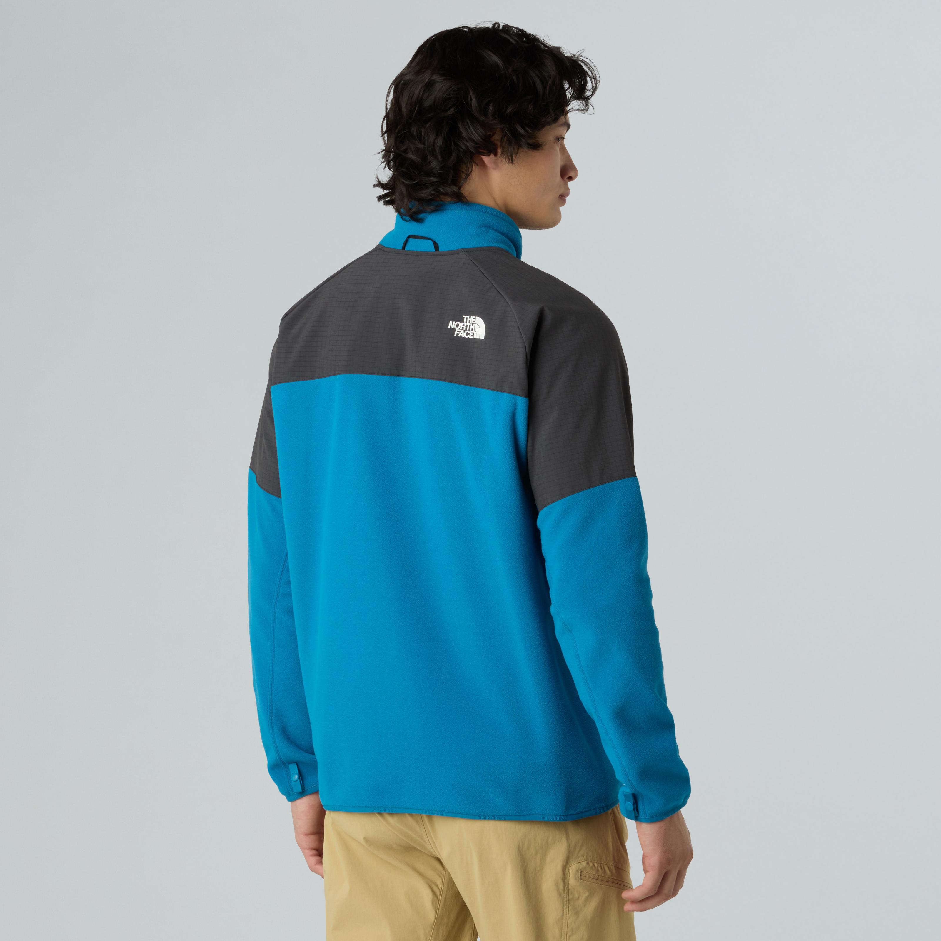 THE NORTH FACE M GLACIER HEAVYWEIGHT FULL ZIP NF0A89JGDLE1