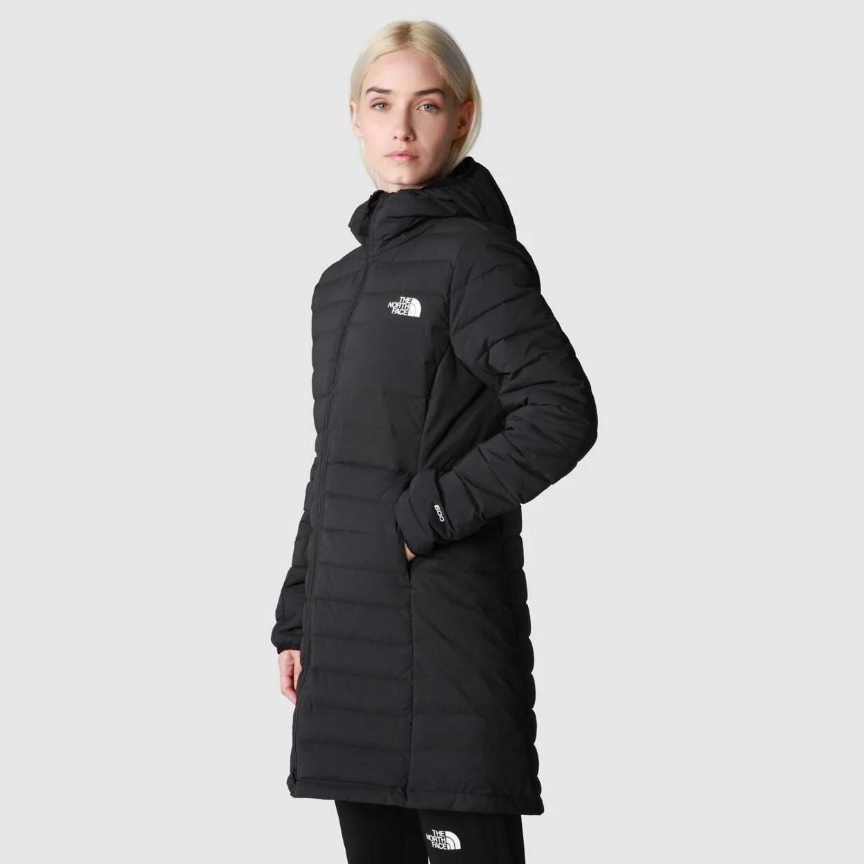 W BELLEVIEW STRETCH DOWN PARKA