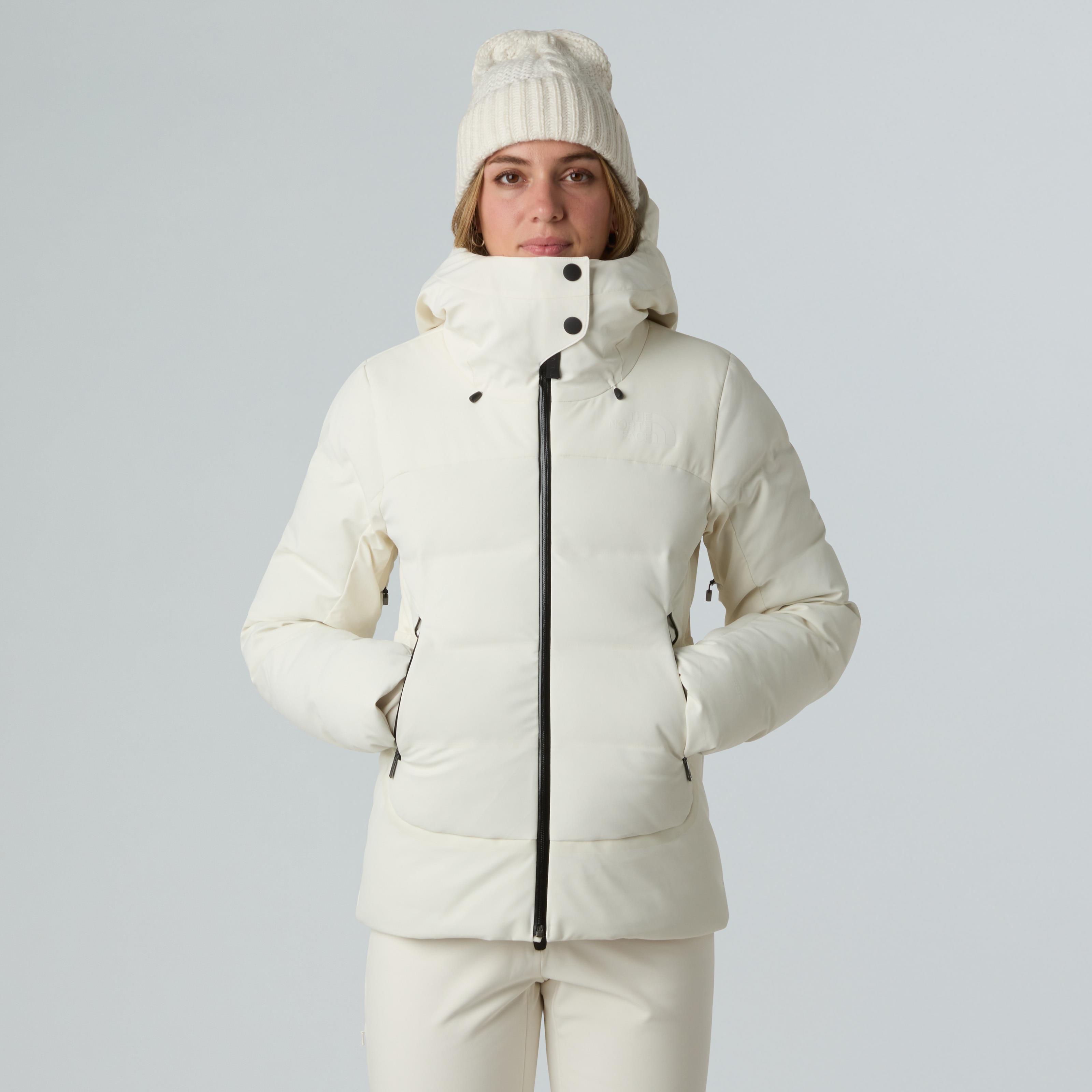 THE NORTH FACE W CIRQUE DOWN JACKET NF0A87WSGOL1