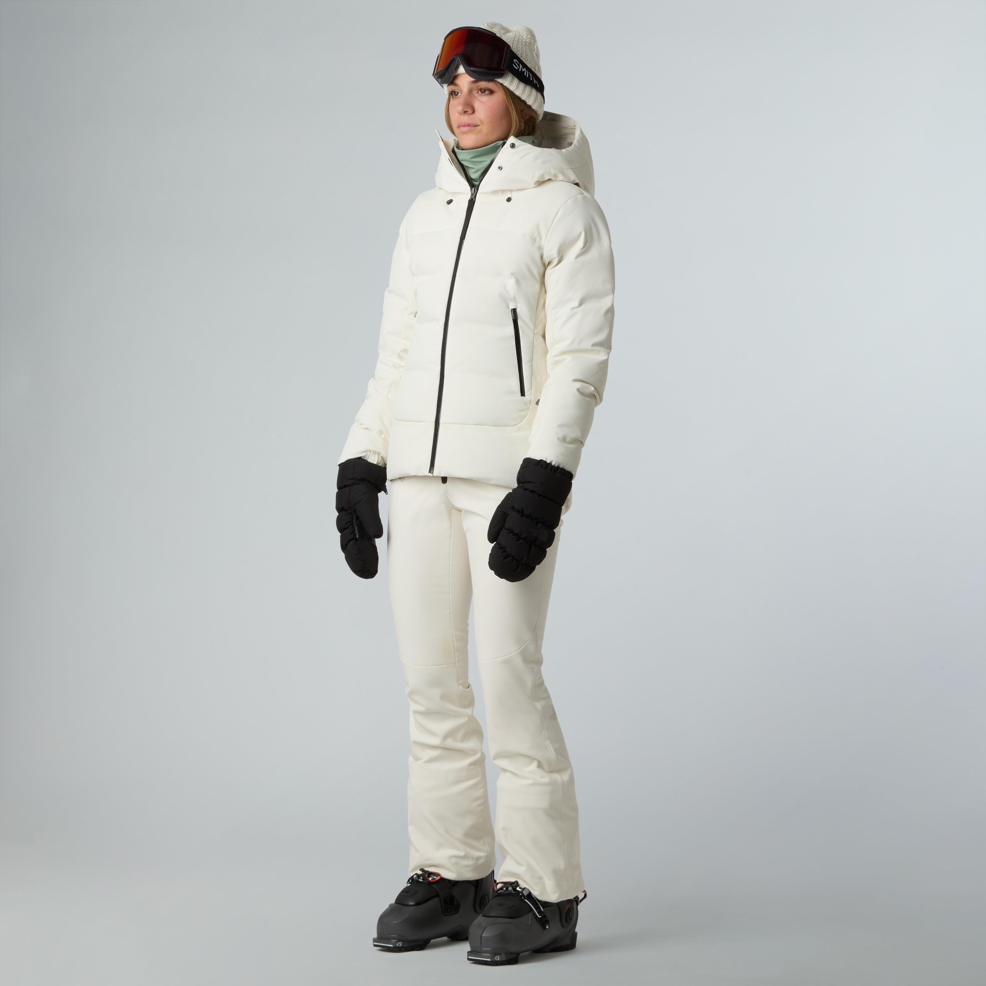 THE NORTH FACE W CIRQUE DOWN JACKET NF0A87WSGOL1