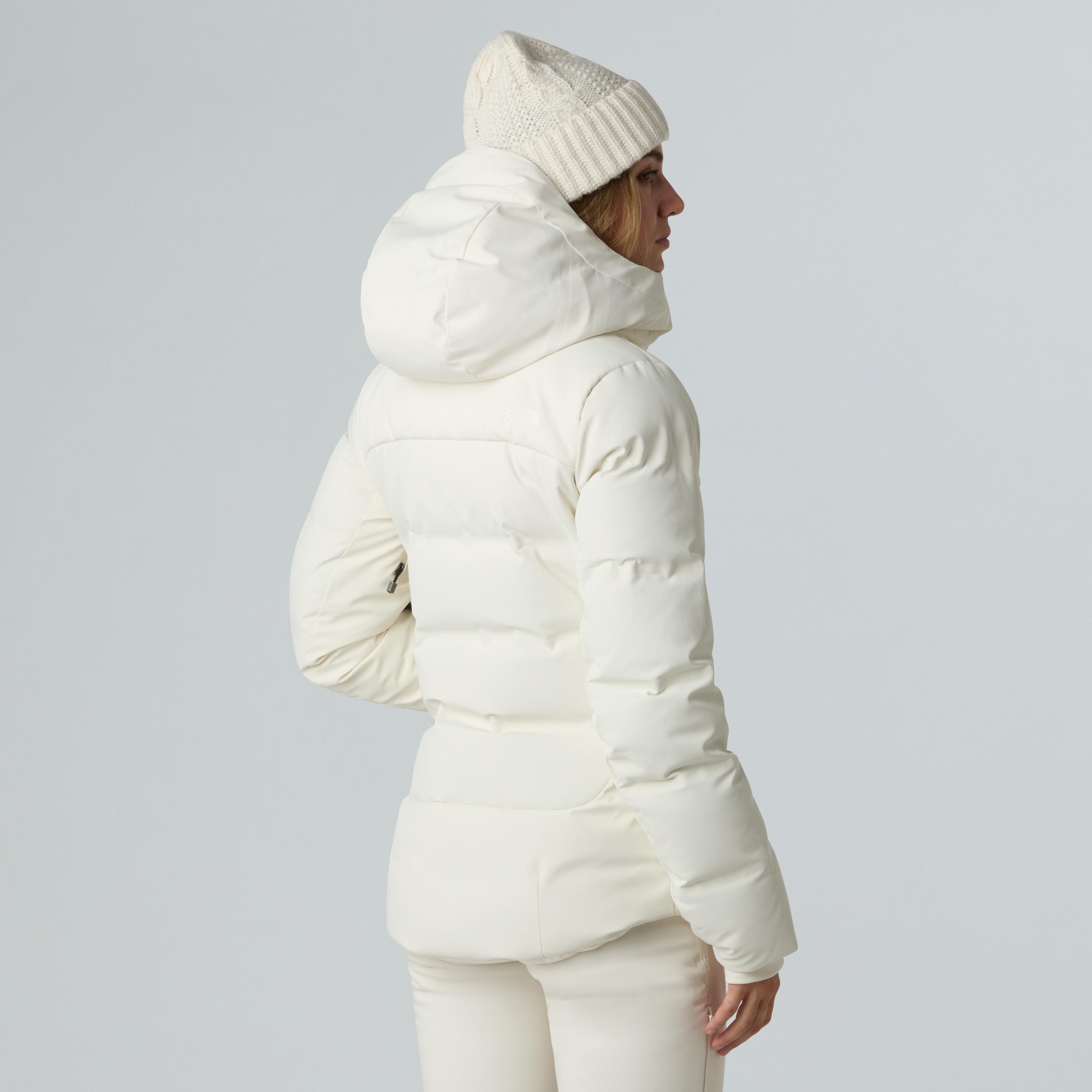 THE NORTH FACE W CIRQUE DOWN JACKET NF0A87WSGOL1
