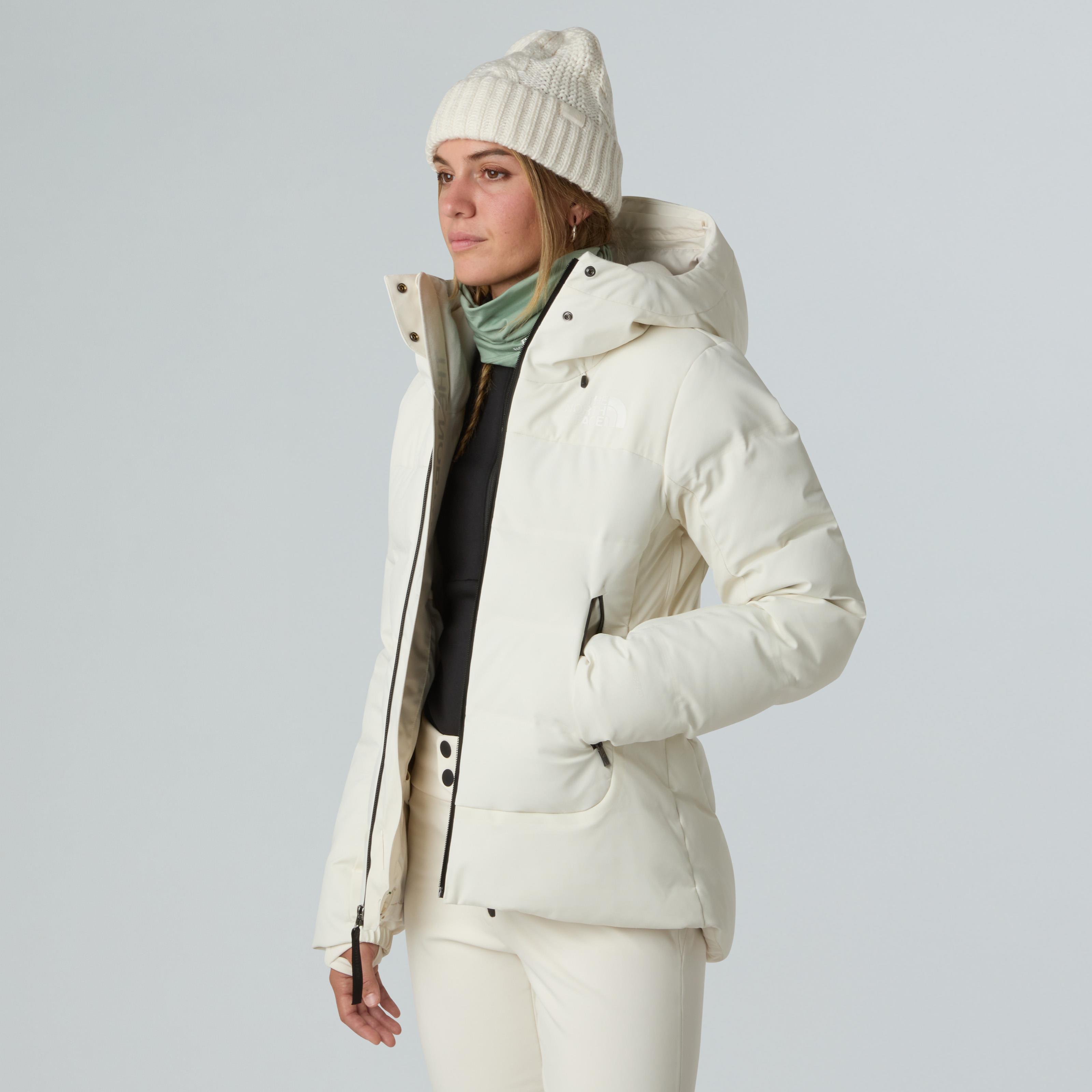 THE NORTH FACE W CIRQUE DOWN JACKET NF0A87WSGOL1