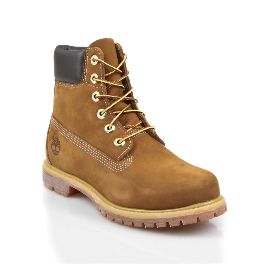 6 INCH LACE UP WATERPROOF BOOT