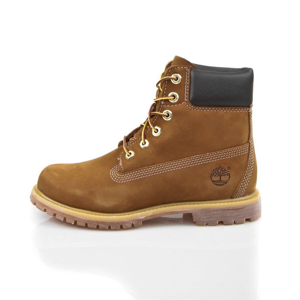 6 INCH LACE UP WATERPROOF BOOT