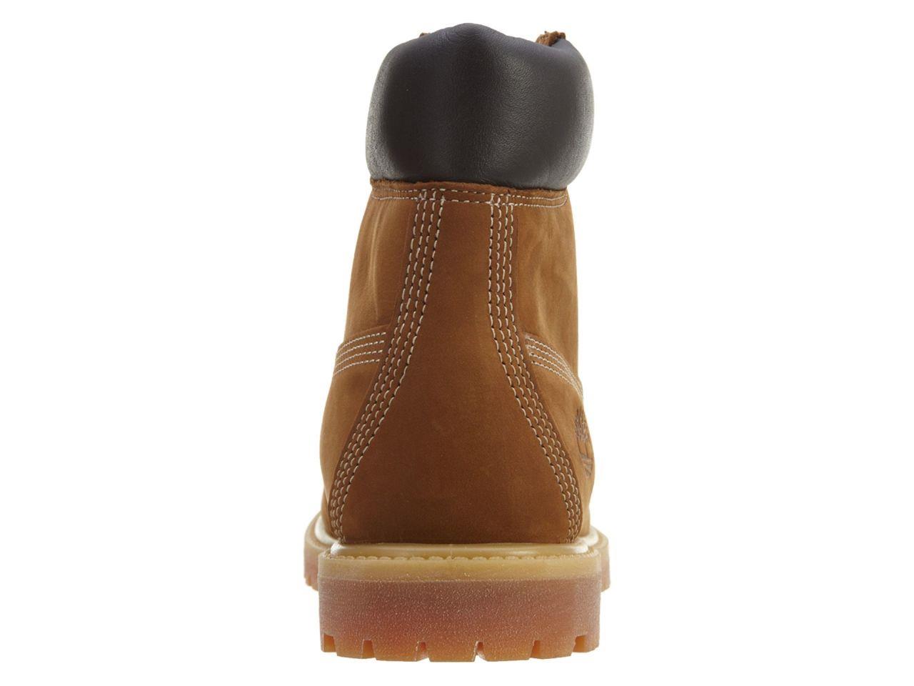 6 INCH LACE UP WATERPROOF BOOT