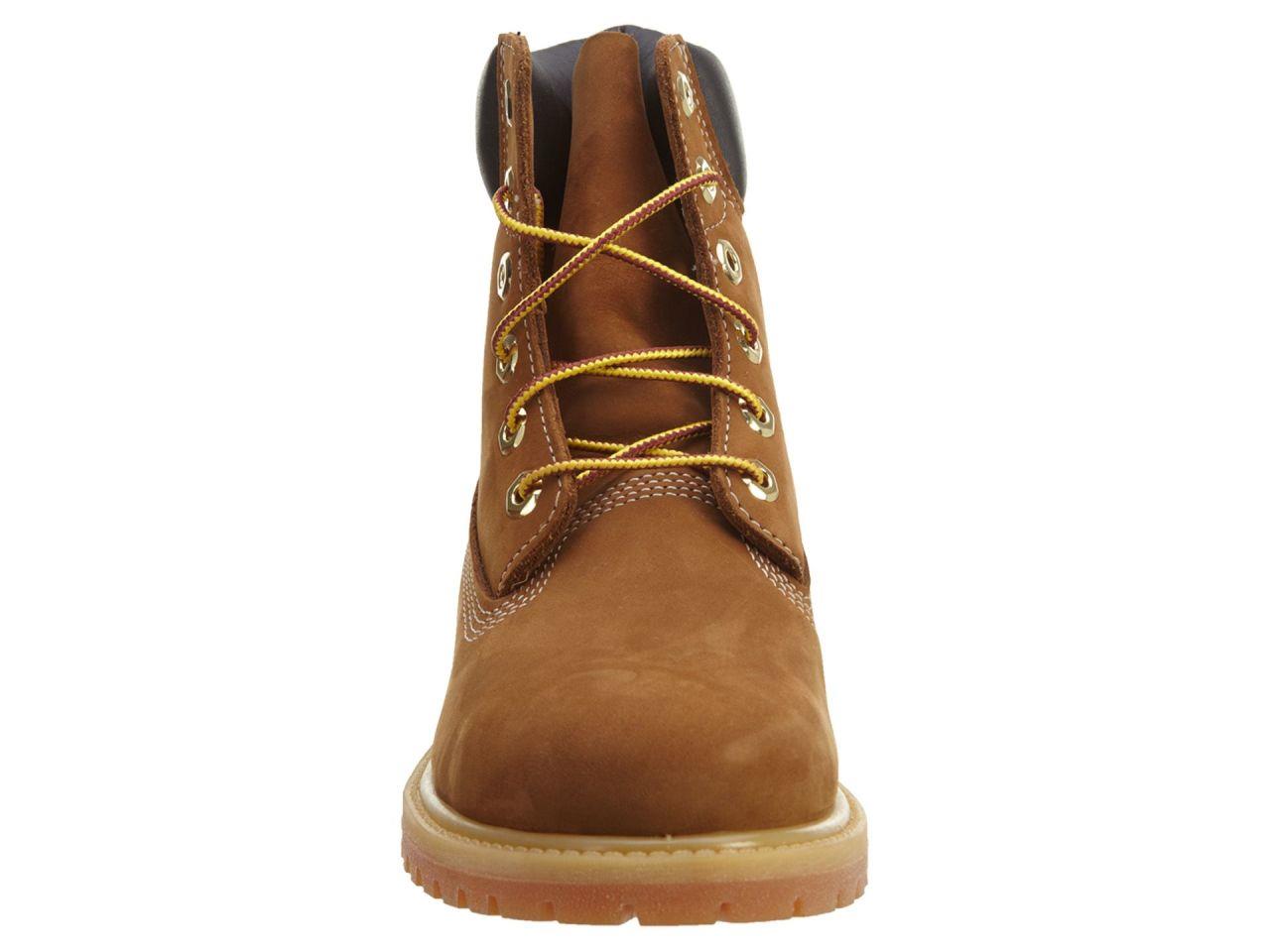 6 INCH LACE UP WATERPROOF BOOT