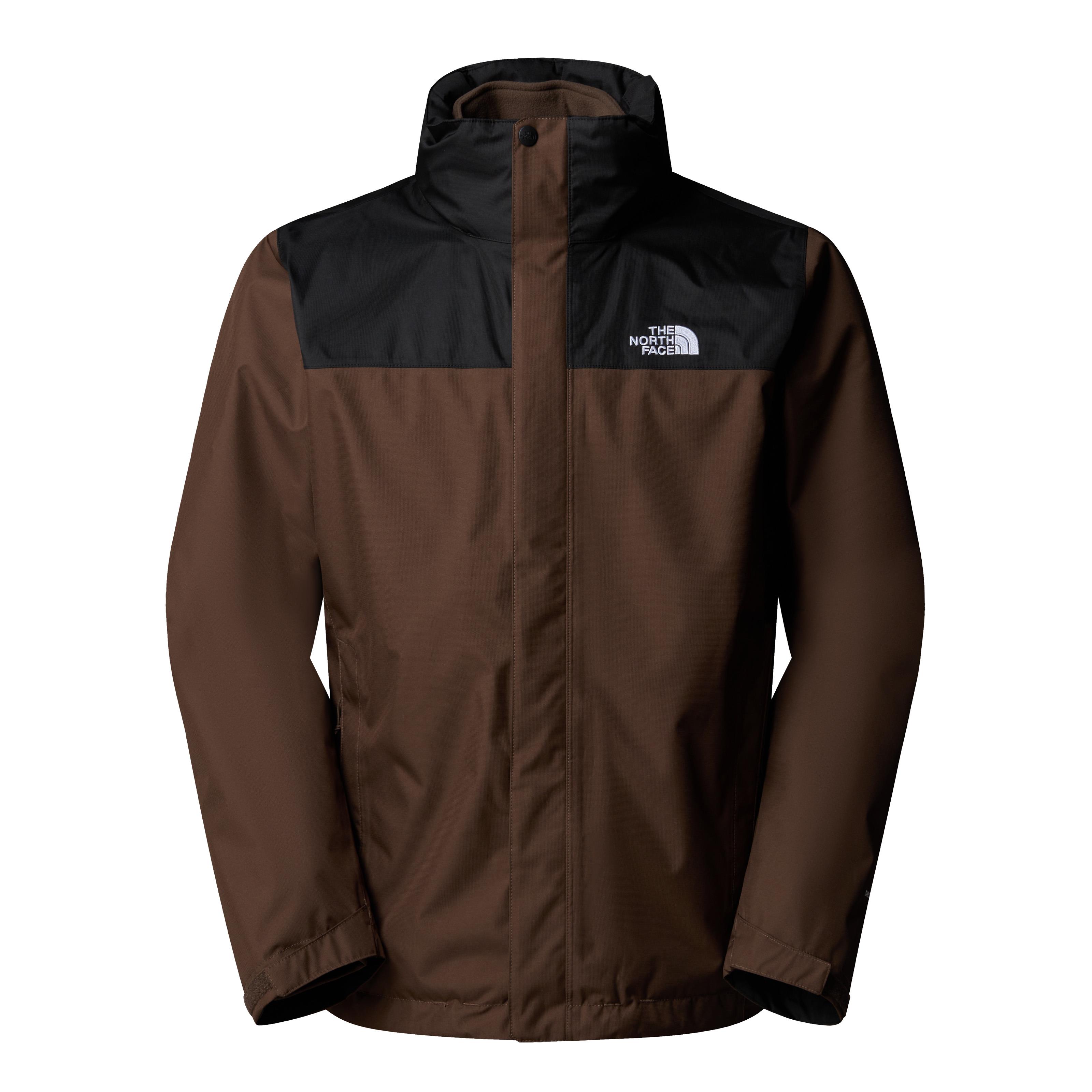 M EVOLVE II TRICLIMATE JACKET - EU