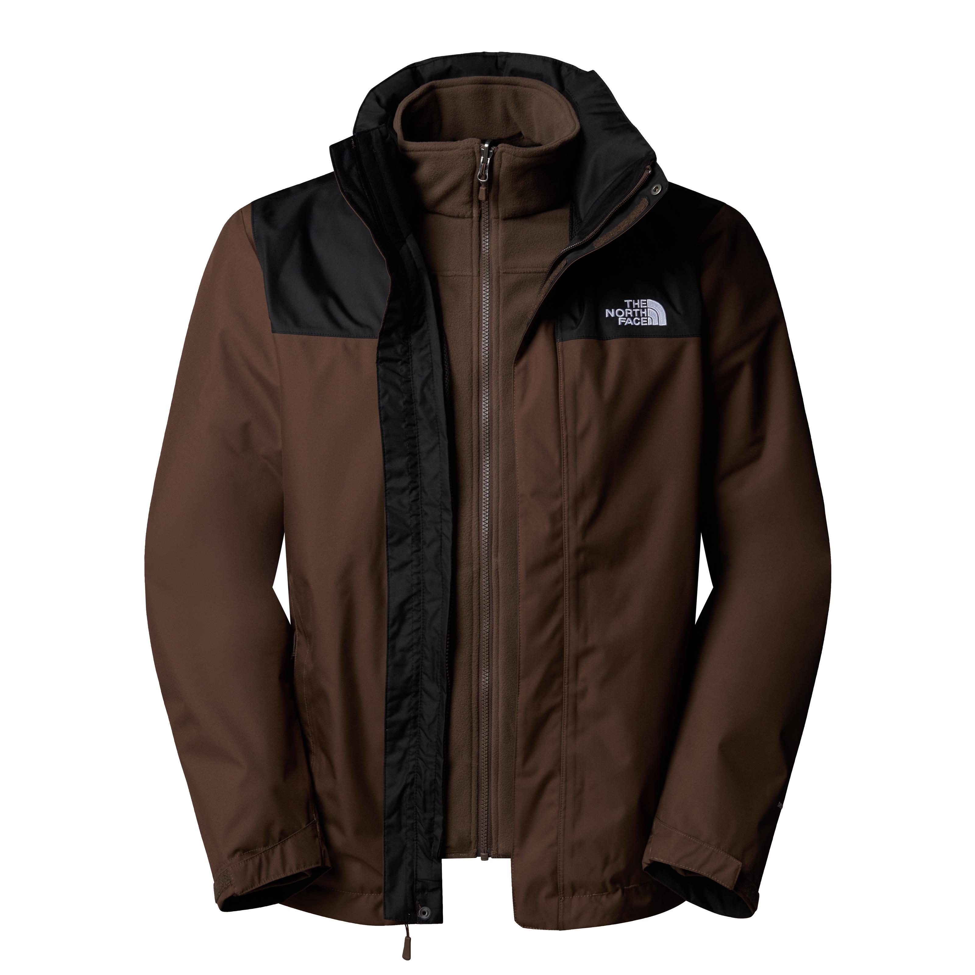 M EVOLVE II TRICLIMATE JACKET - EU