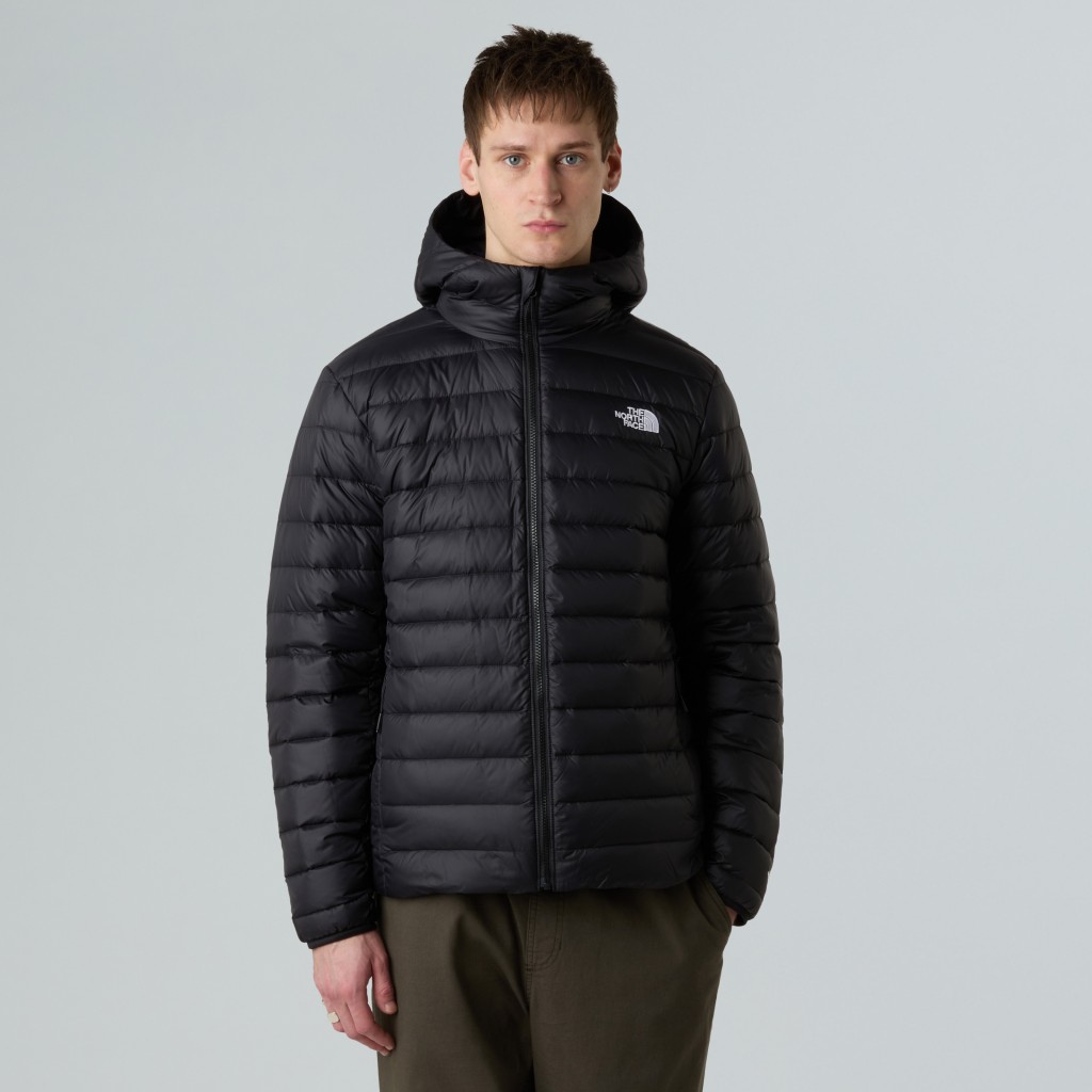 THE NORTH FACE M CLASSIC DOWN HOODED JACKET NF0A8D1TJK31