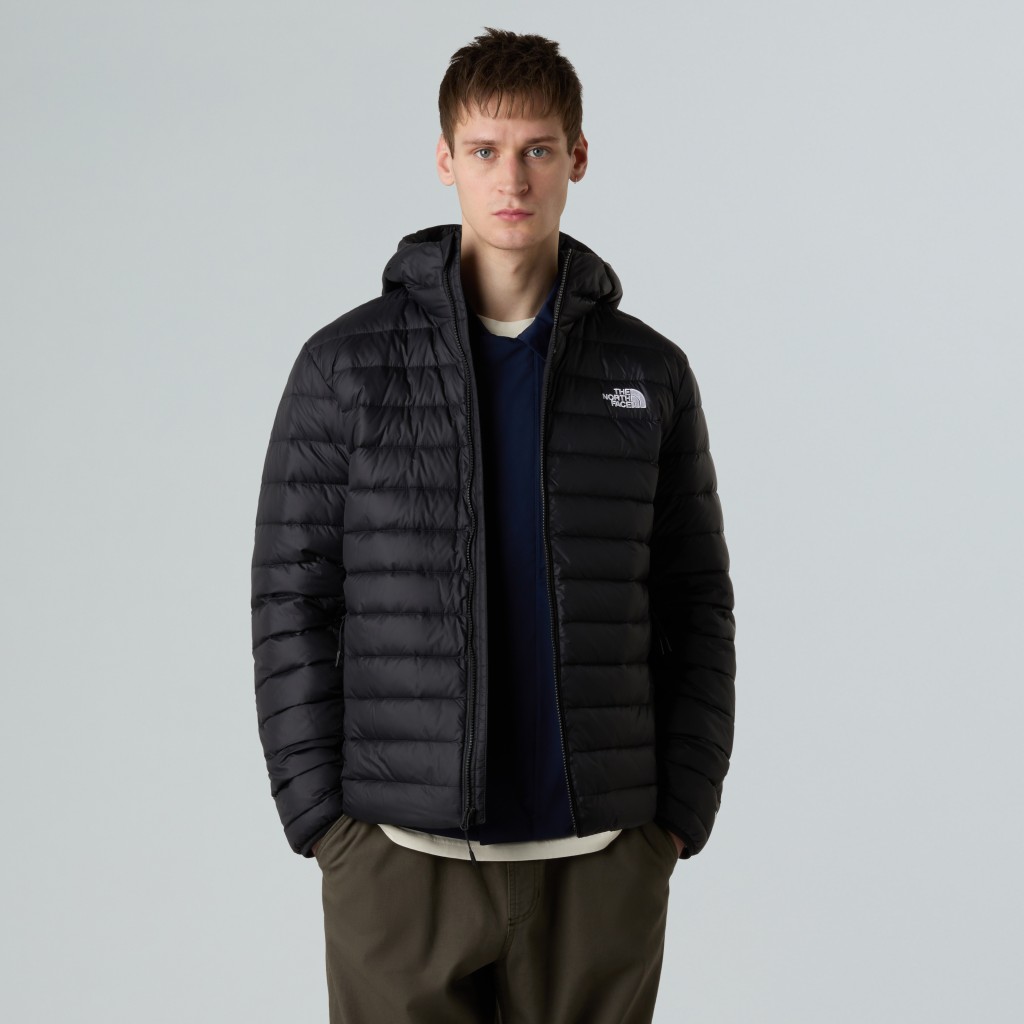 THE NORTH FACE M CLASSIC DOWN HOODED JACKET NF0A8D1TJK31