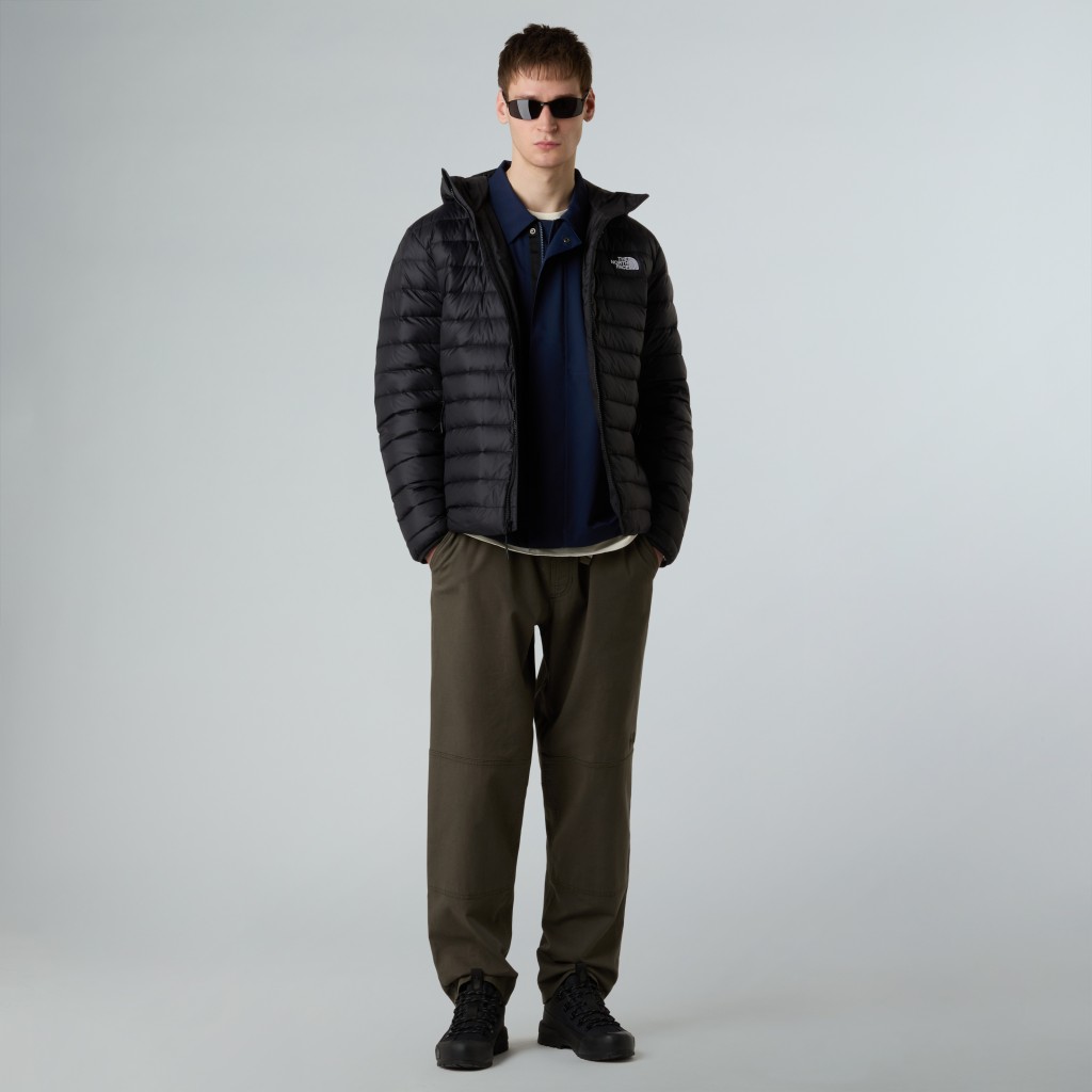 THE NORTH FACE M CLASSIC DOWN HOODED JACKET NF0A8D1TJK31