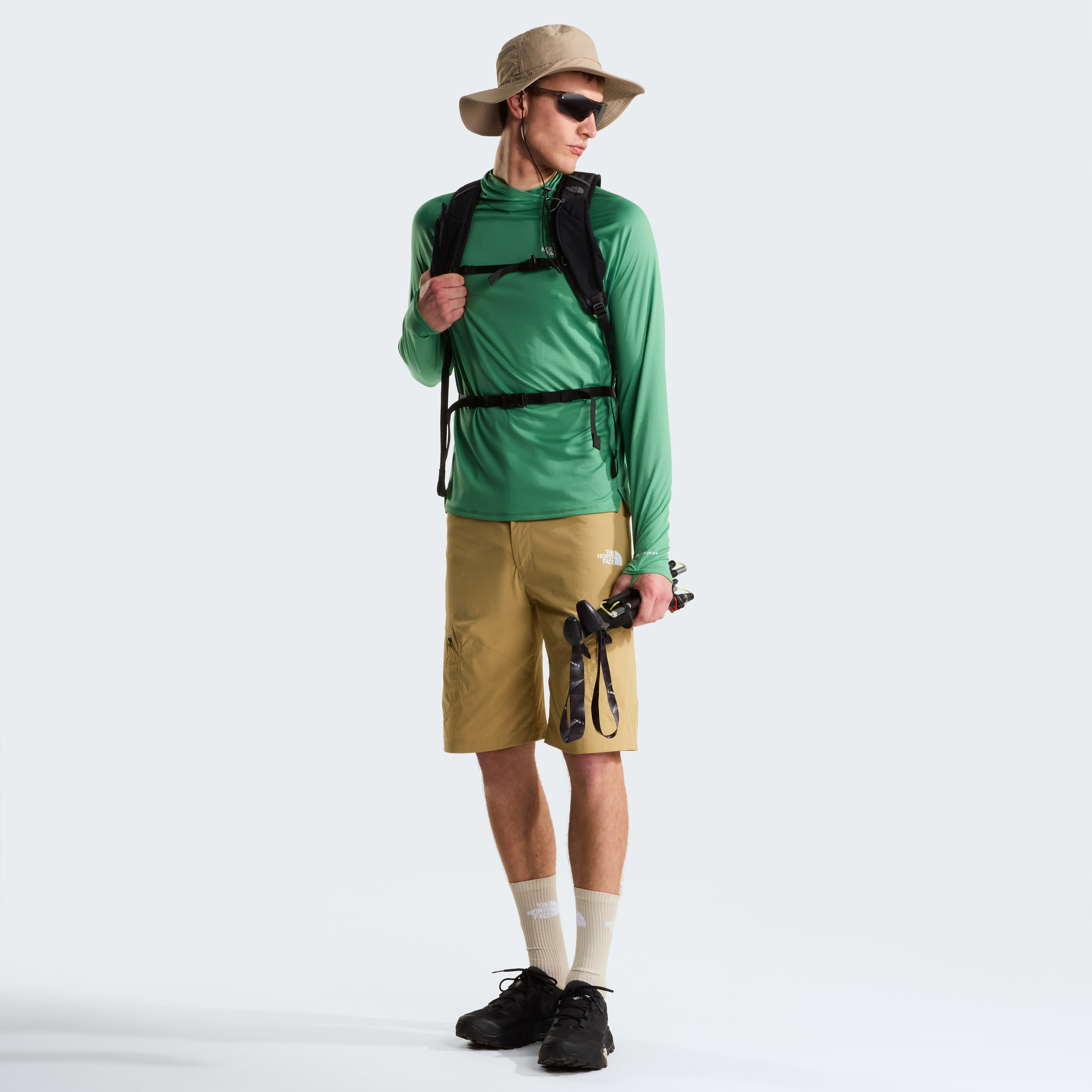 THE NORTH FACE M SUNRISER HOODIE NF0A8BN8G571