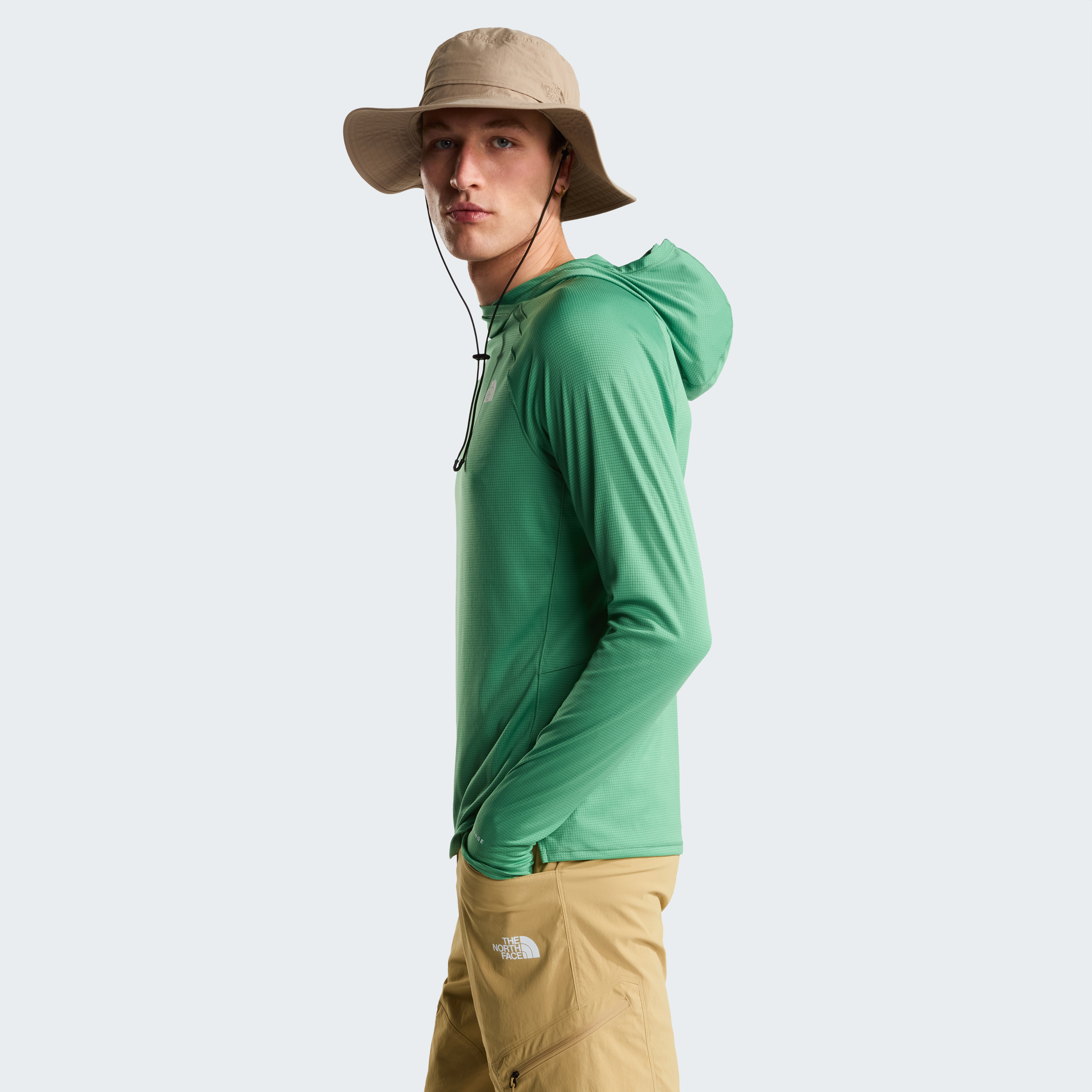 THE NORTH FACE M SUNRISER HOODIE NF0A8BN8G571
