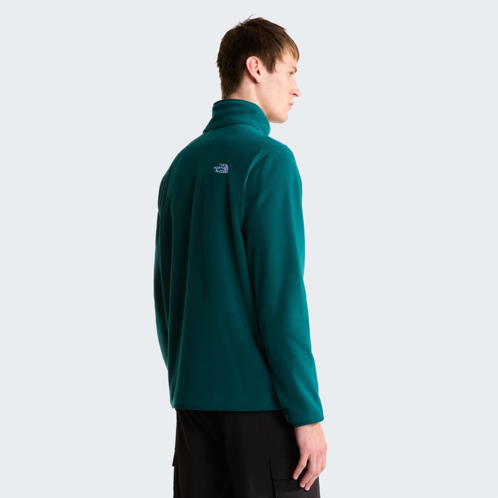THE NORTH FACE M GLACIER FLEECE JACKET NF0A8D0RN4J1