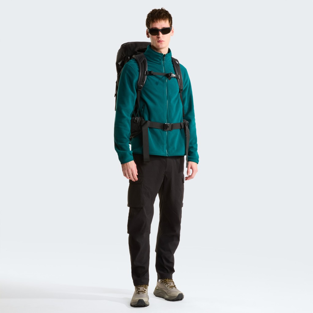 THE NORTH FACE M GLACIER FLEECE JACKET NF0A8D0RN4J1