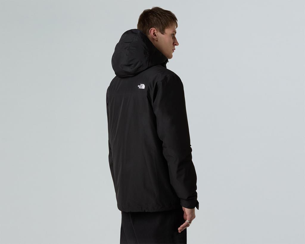 THE NORTH FACE M CARTO MONO TRICLIMATE HOODED JACKET NF0A8D1SJK31
