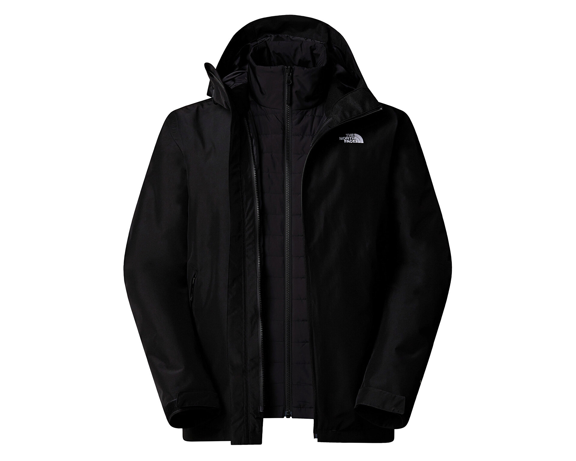 THE NORTH FACE M CARTO MONO TRICLIMATE HOODED JACKET NF0A8D1SJK31
