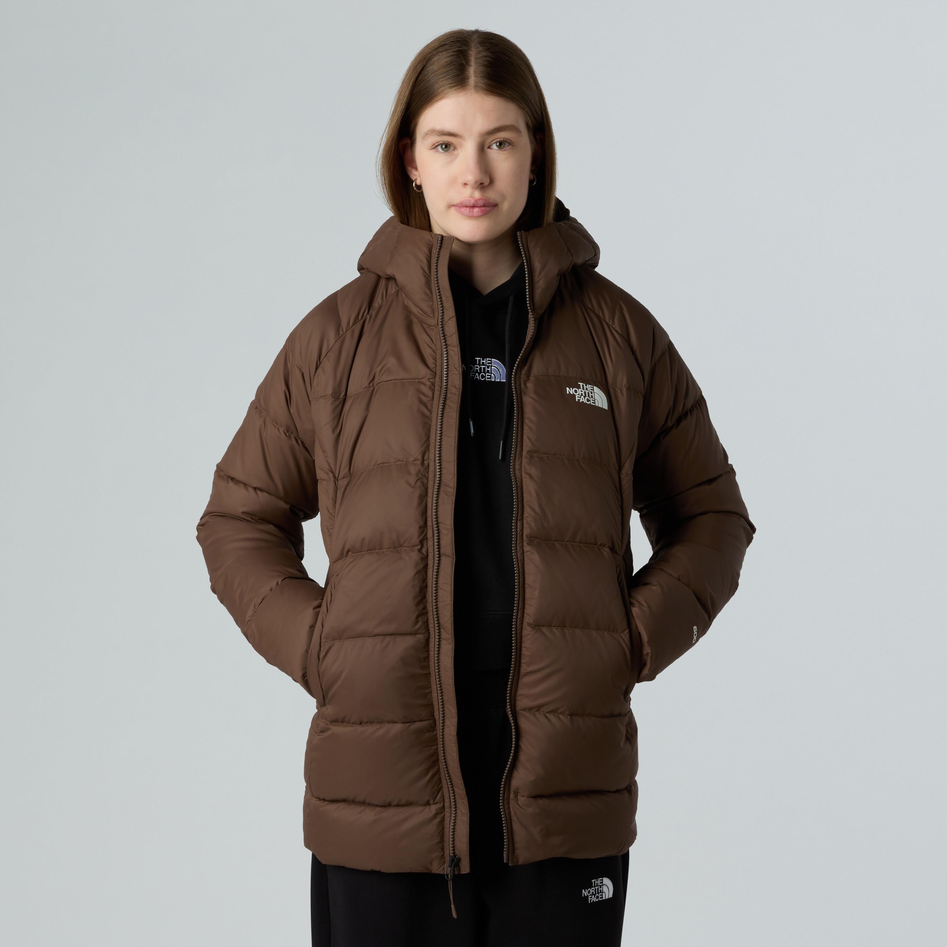 THE NORTH FACE W HYALITE DOWN PARKA NF0A8E741OI1