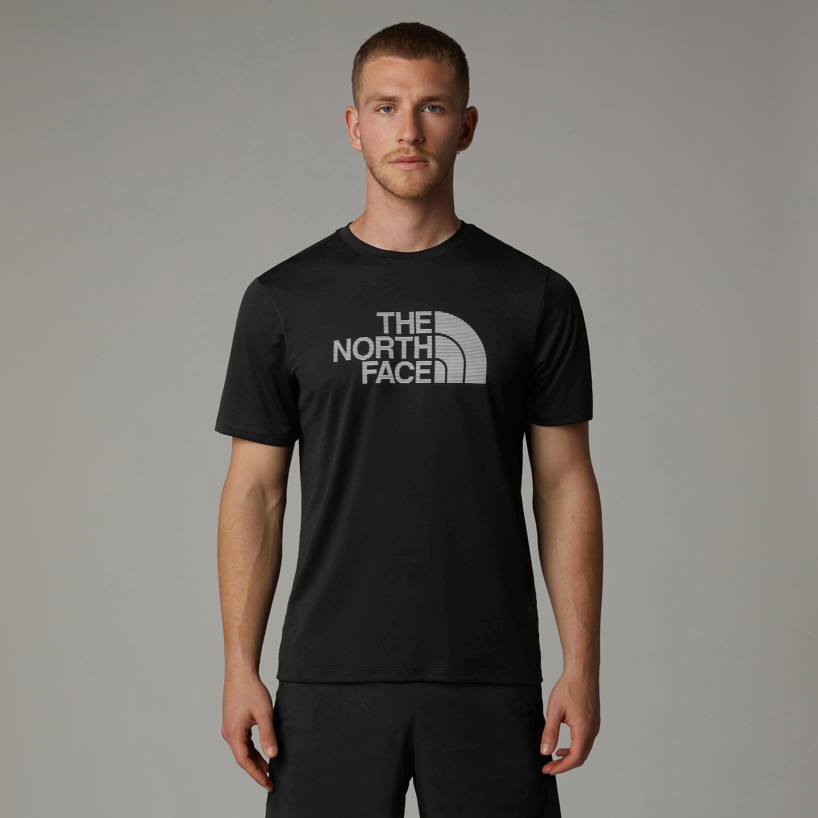 THE NORTH FACE M 24/7 SHORT SLEEVES EASY TEE REG NF0A895KJK31