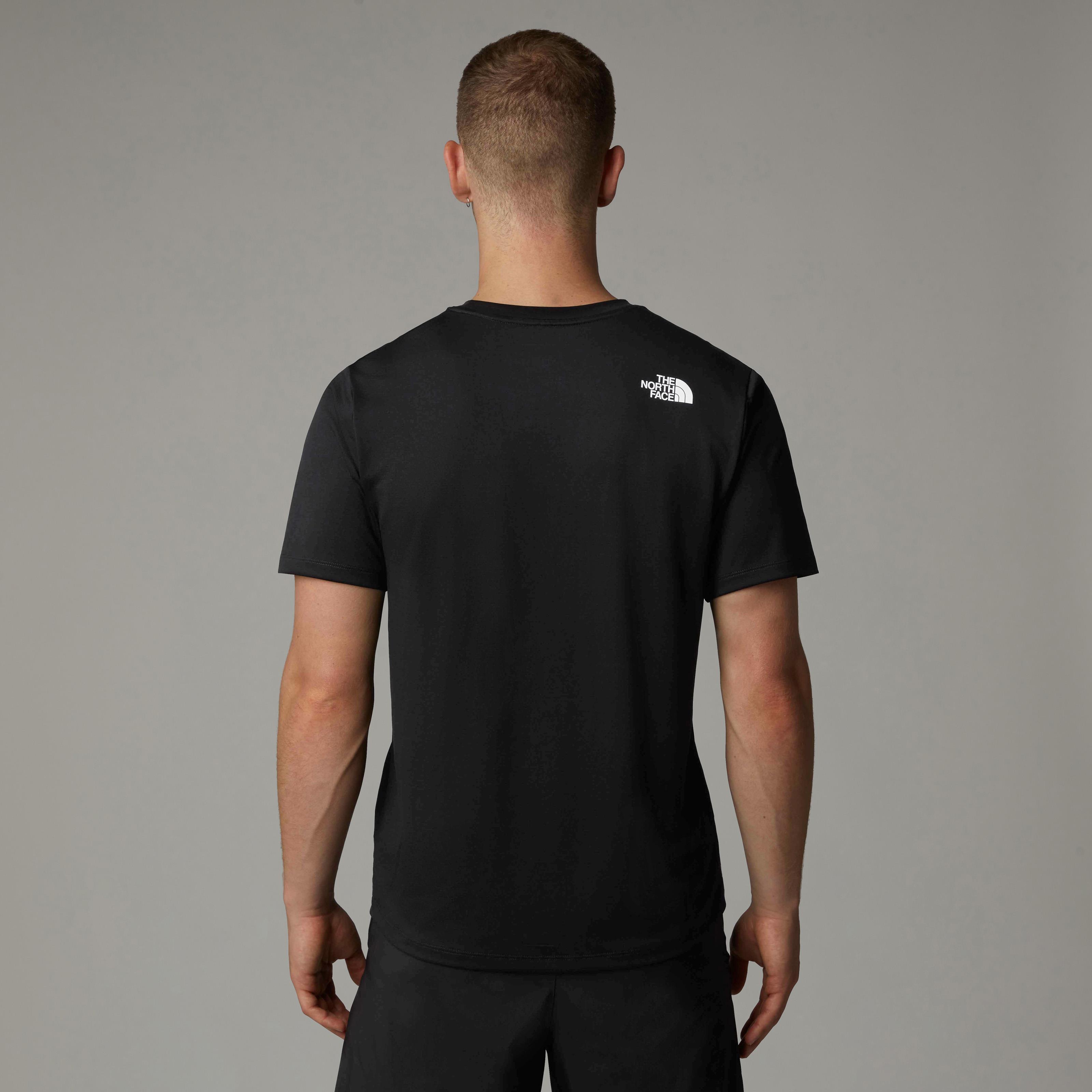 THE NORTH FACE M 24/7 SHORT SLEEVES EASY TEE REG NF0A895KJK31