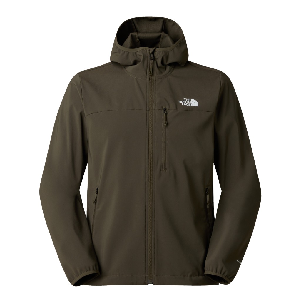 THE NORTH FACE M NIMBLE HOODIE 2 NF0A8G0N21L1