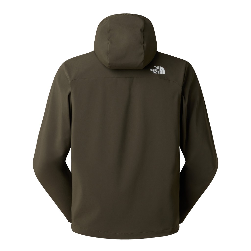 THE NORTH FACE M NIMBLE HOODIE 2 NF0A8G0N21L1