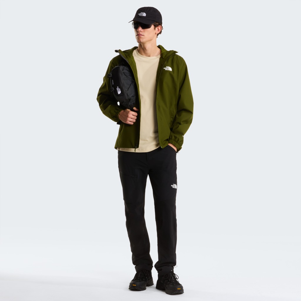 THE NORTH FACE M QUEST JACKET NF0A8G0RBRI1