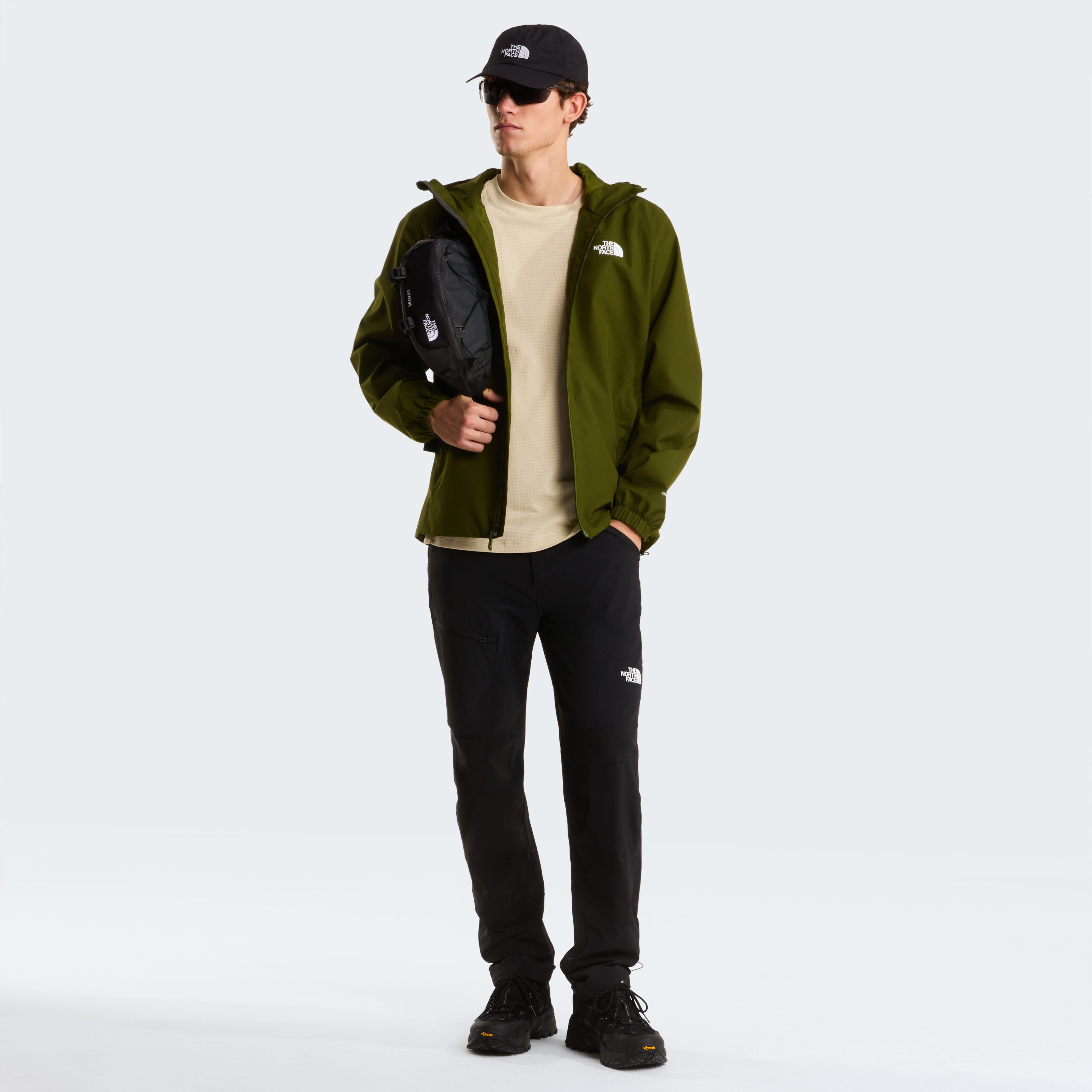 THE NORTH FACE M QUEST JACKET NF0A8G0RBRI1
