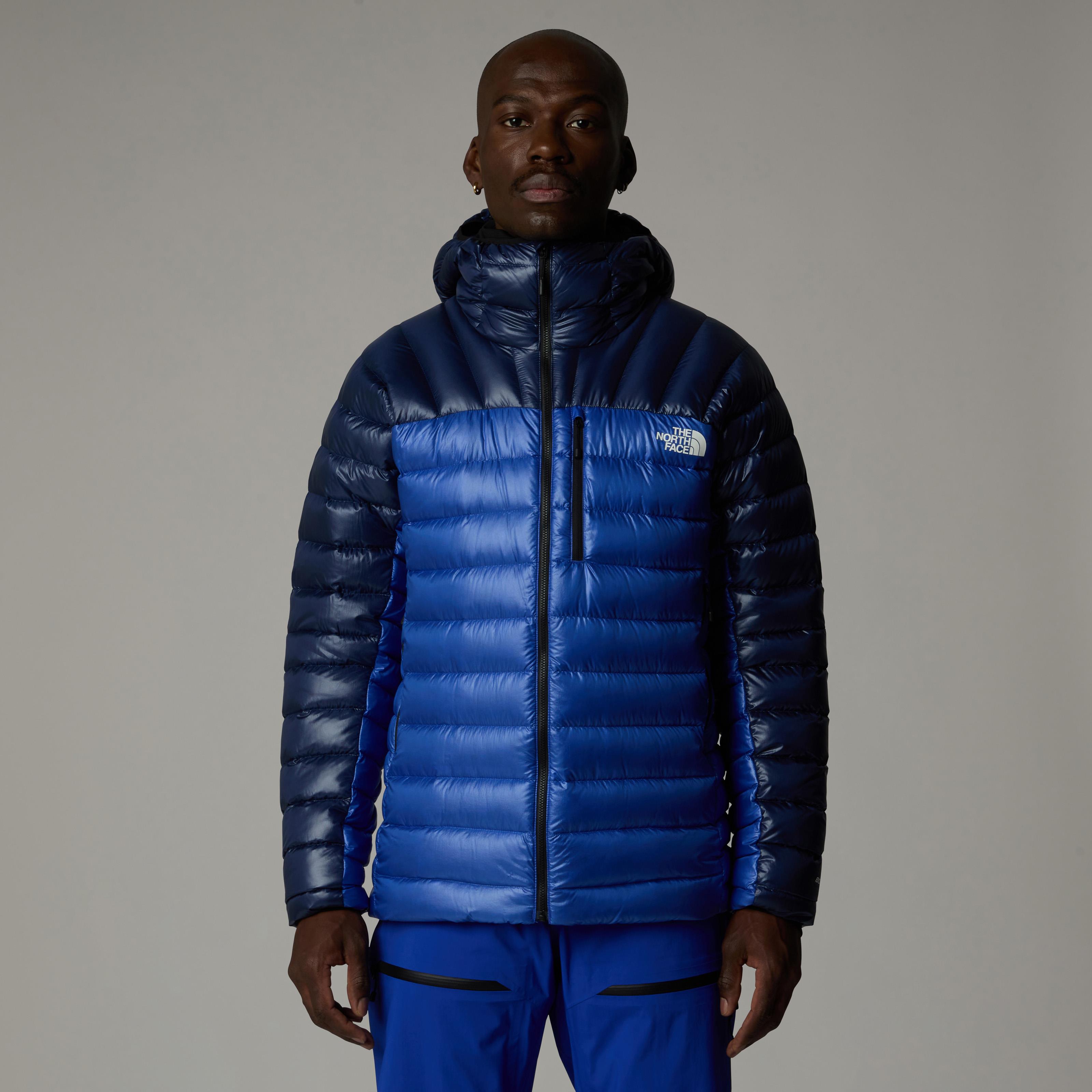 THE NORTH FACE M SUMMIT BREITHORN HOODIE NF0A87ZM5NO1