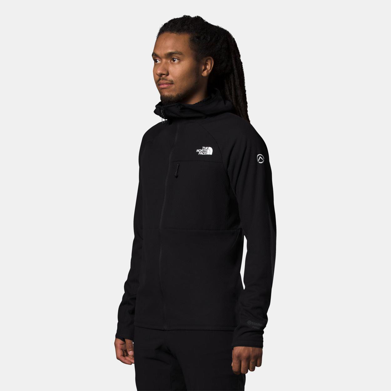 M SUMMIT FUTUREFLEECE FZ HOODIE