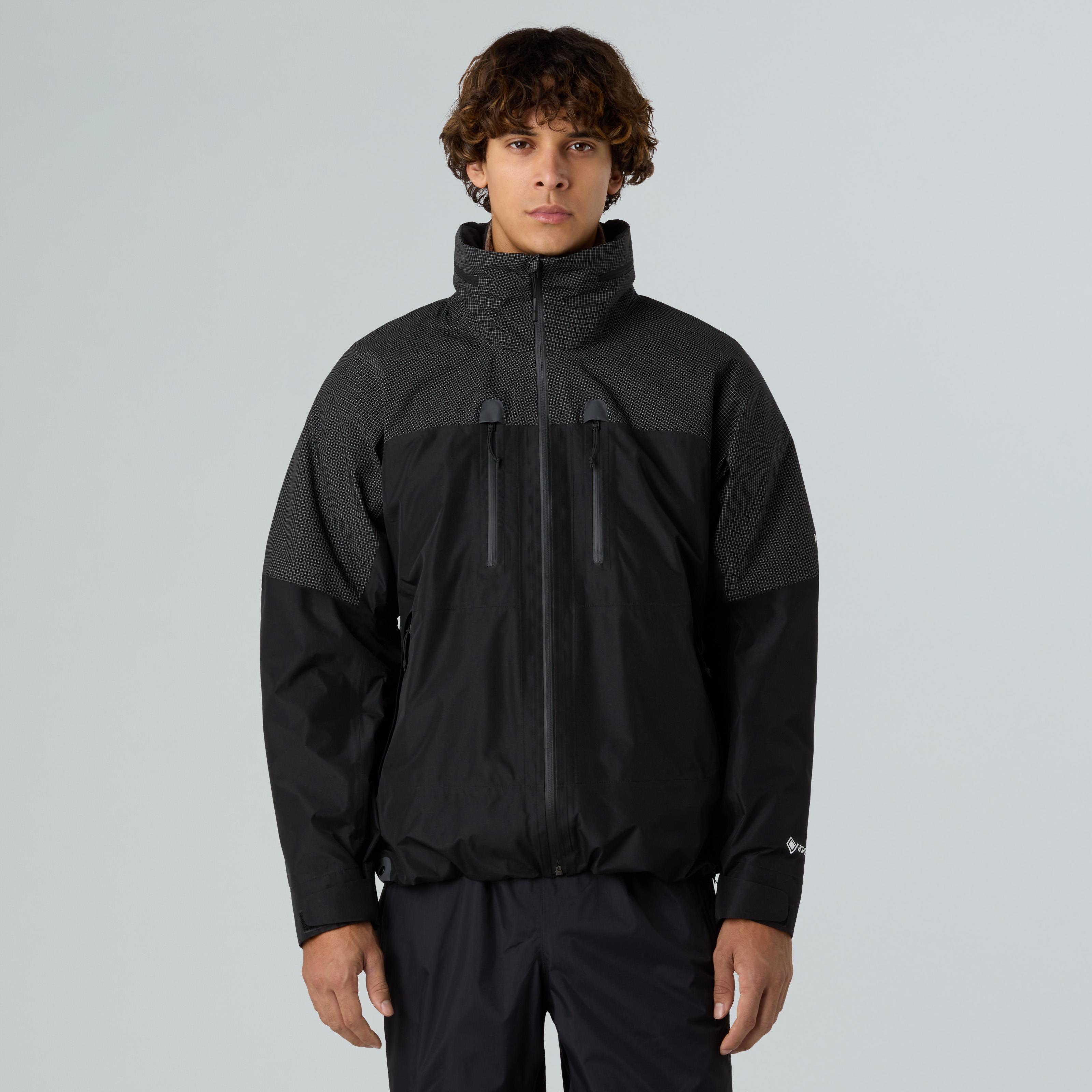 THE NORTH FACE M HKE DEVILS THUMB GTX JACKET NF0A8CG3JK31