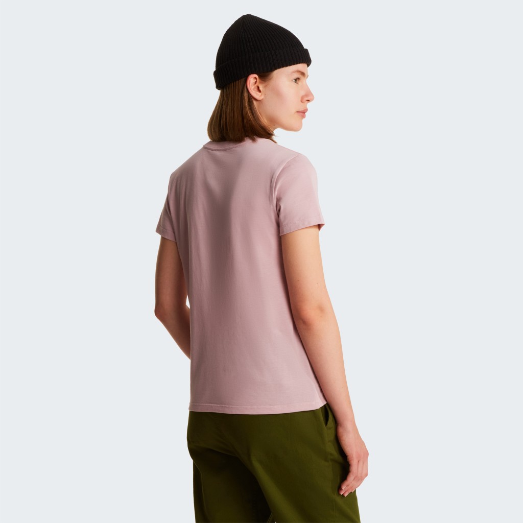 THE NORTH FACE W EVOLUTION SIMPLE DOME SLM SHORT SLEEVE NF0A8FX70SO1