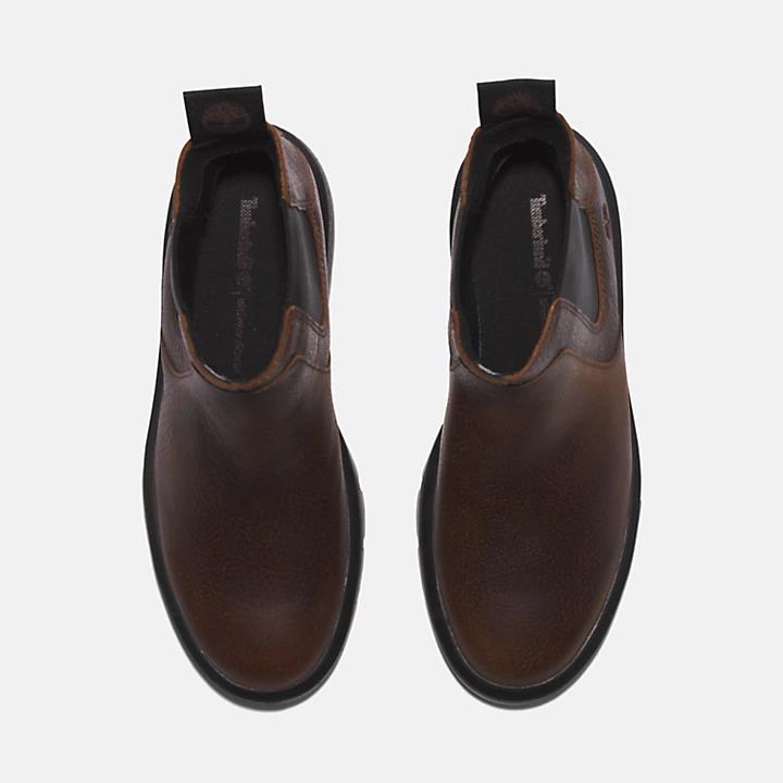 MID CHELSEA BOOT