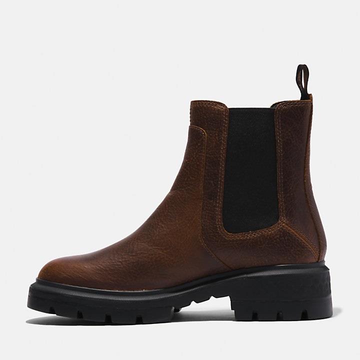 MID CHELSEA BOOT
