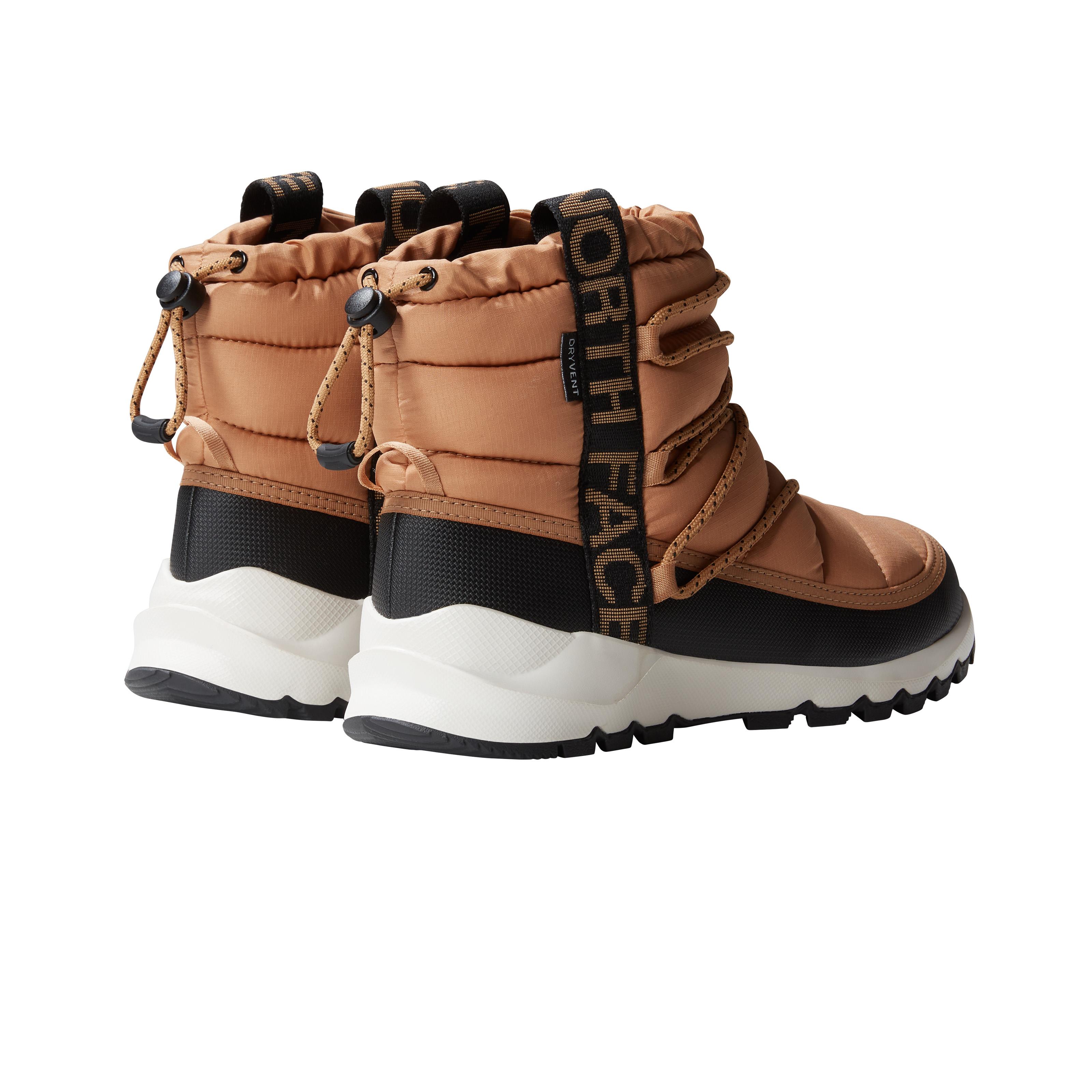 W THERMOBALL LACE UP WP