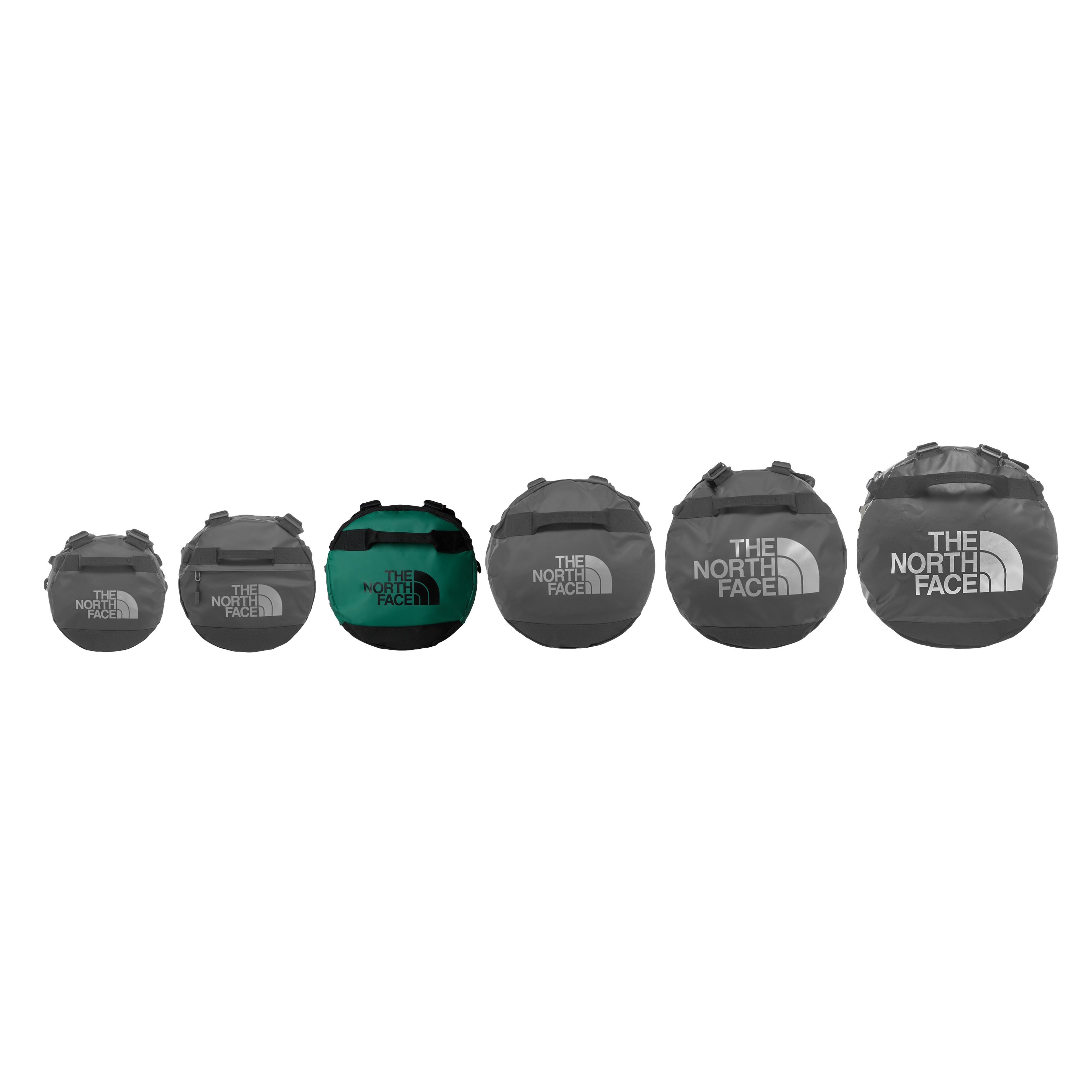 THE NORTH FACE BASE CAMP DUFFEL - XS NF0A52SSS9W1