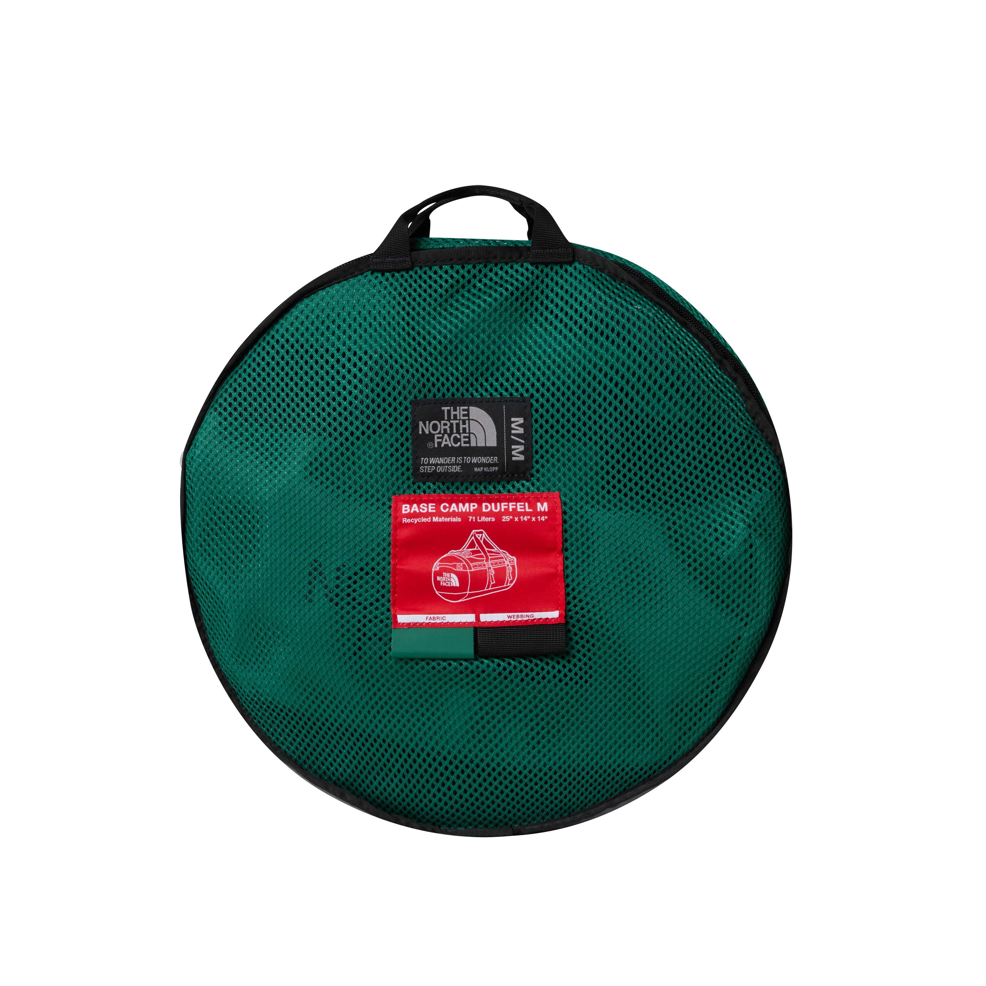THE NORTH FACE BASE CAMP DUFFEL - XS NF0A52SSS9W1