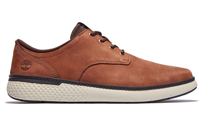 Cross Mark LACE UP SHOE