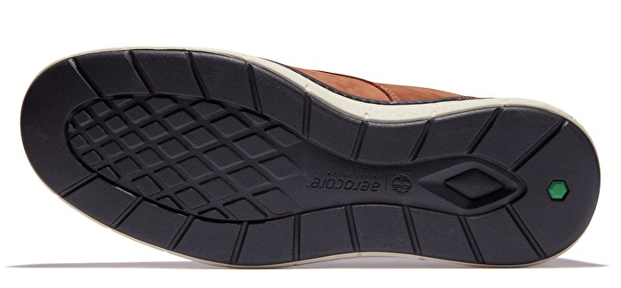 Cross Mark LACE UP SHOE