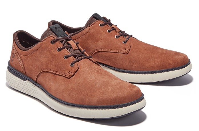 Cross Mark LACE UP SHOE