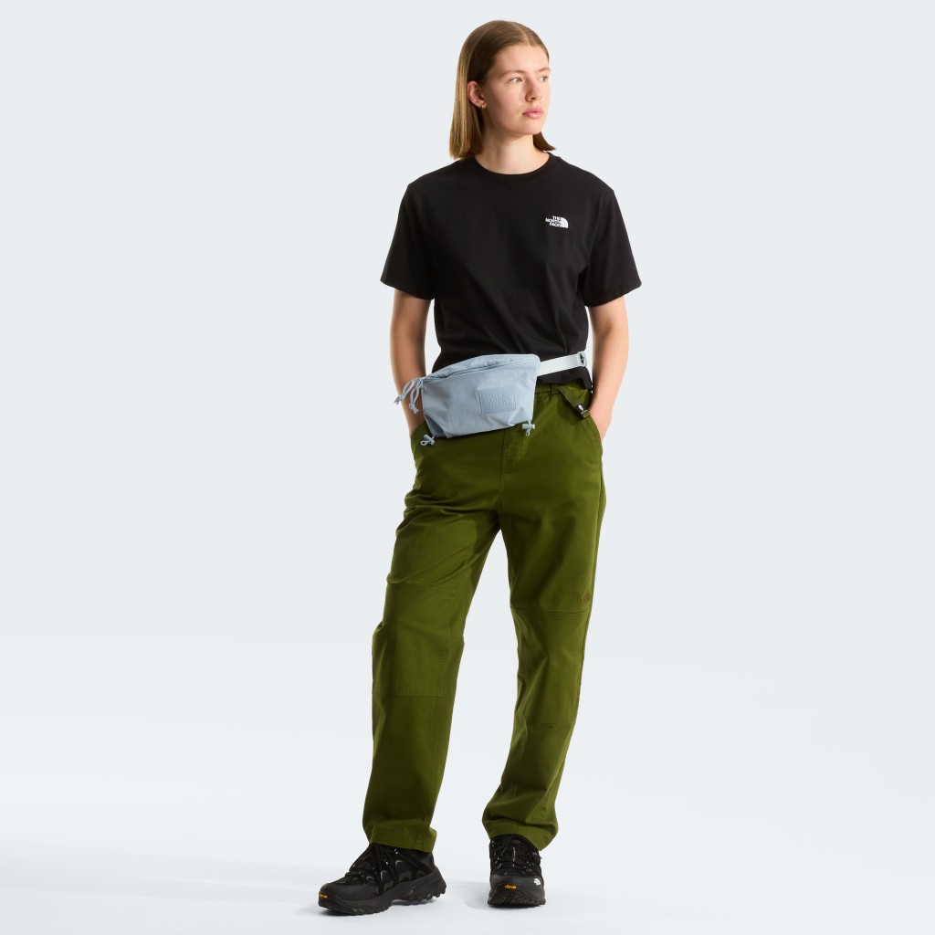 THE NORTH FACE W EVOLUTION SIMPLE DOME CROP RLX SS TEE NF0A8FDHJK31