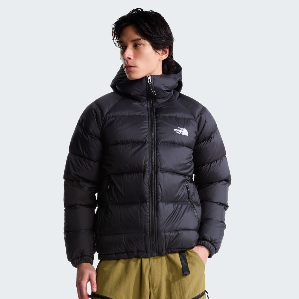 THE NORTH FACE M HYDRENALITE DOWN HOODIE NF0A5GIEJK31