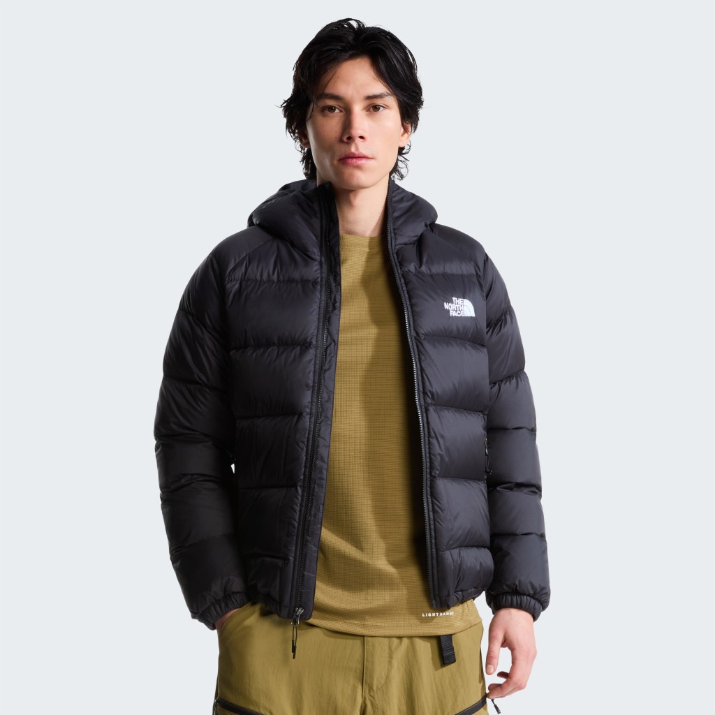 THE NORTH FACE M HYDRENALITE DOWN HOODIE NF0A5GIEJK31