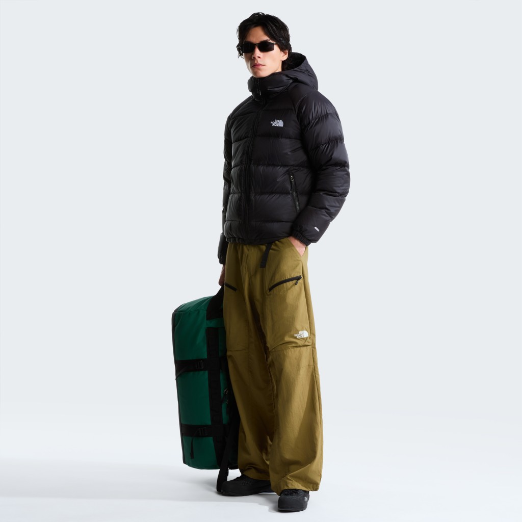 THE NORTH FACE M HYDRENALITE DOWN HOODIE NF0A5GIEJK31
