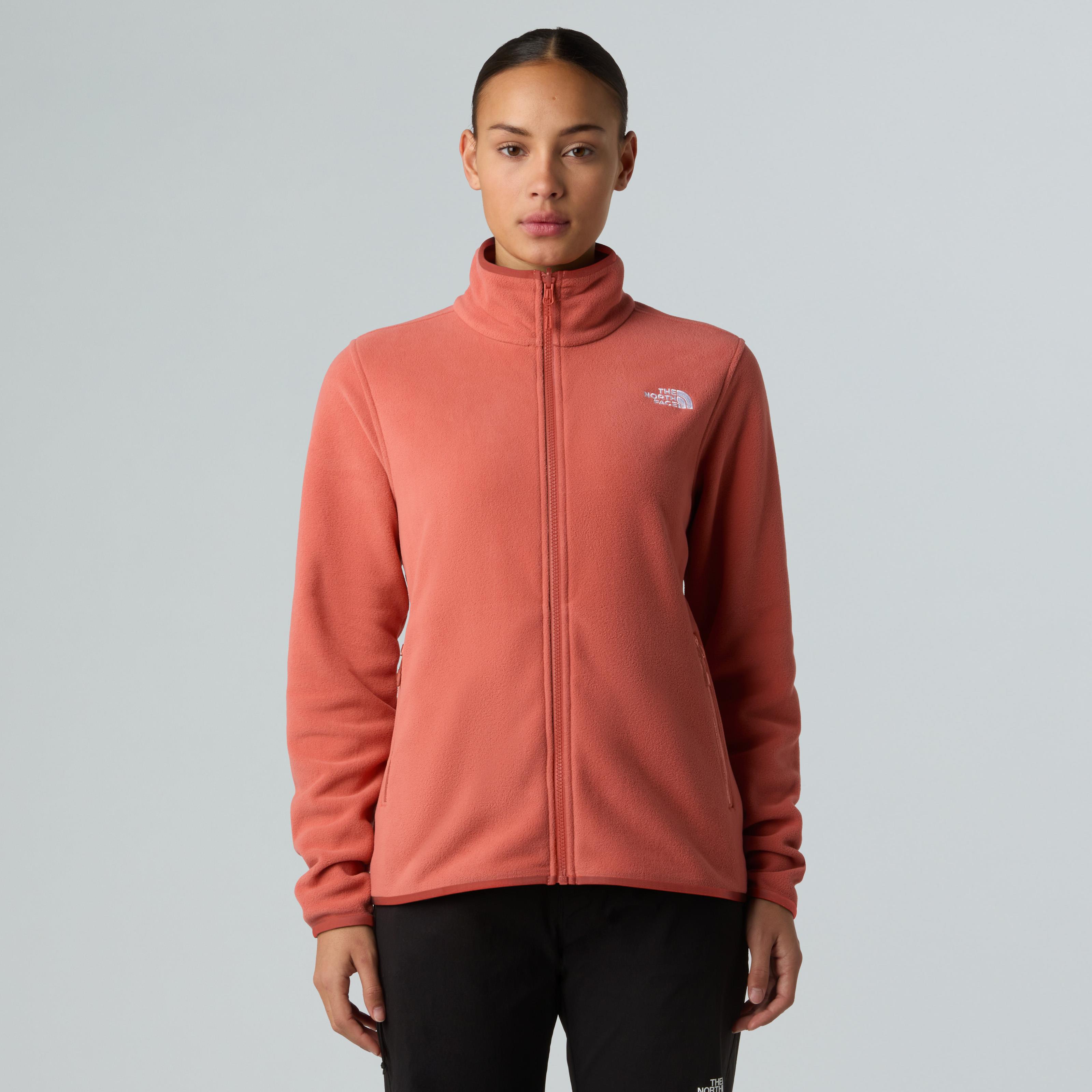 THE NORTH FACE W GLACIER FLEECE JACKET NF0A8D2FBOU1