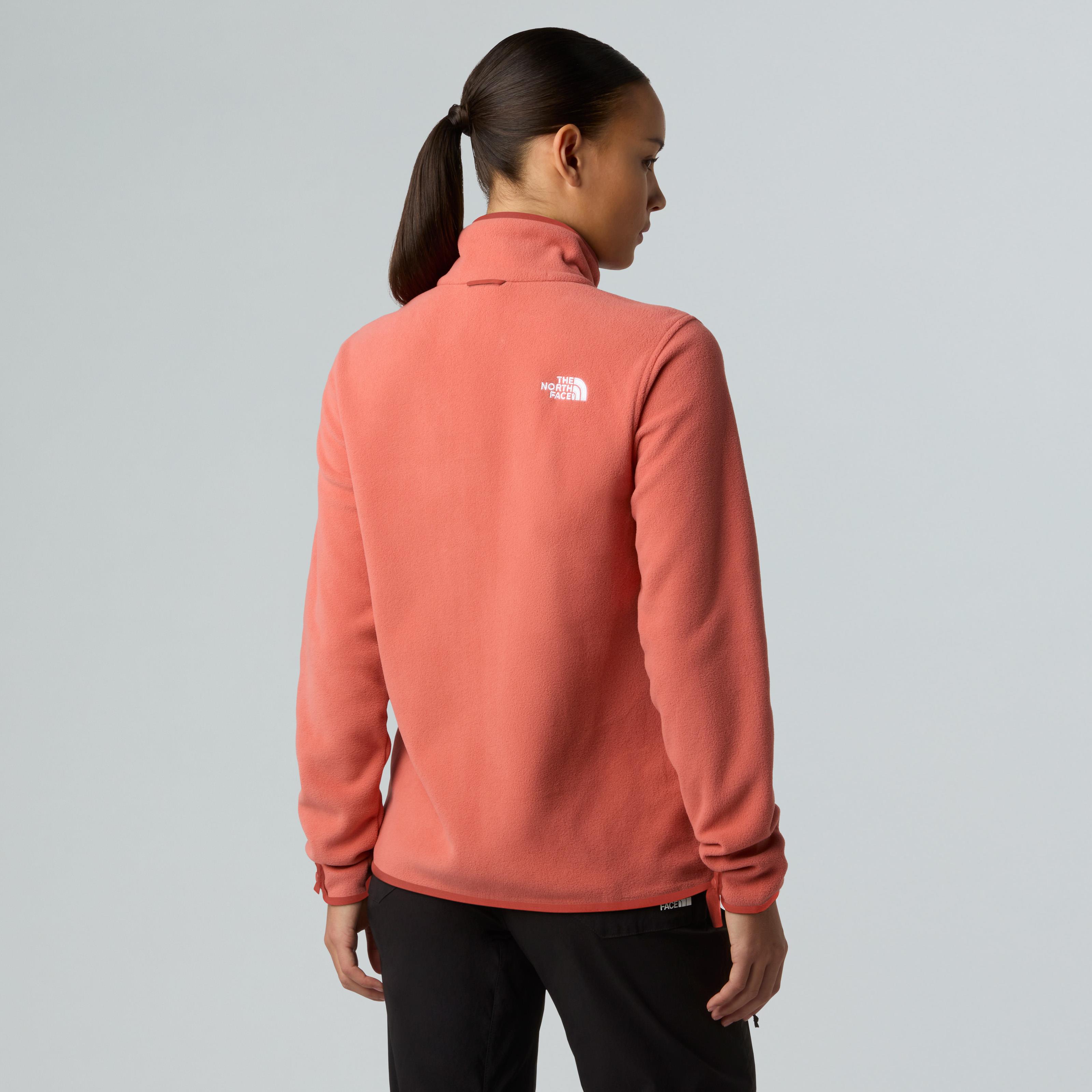 THE NORTH FACE W GLACIER FLEECE JACKET NF0A8D2FBOU1
